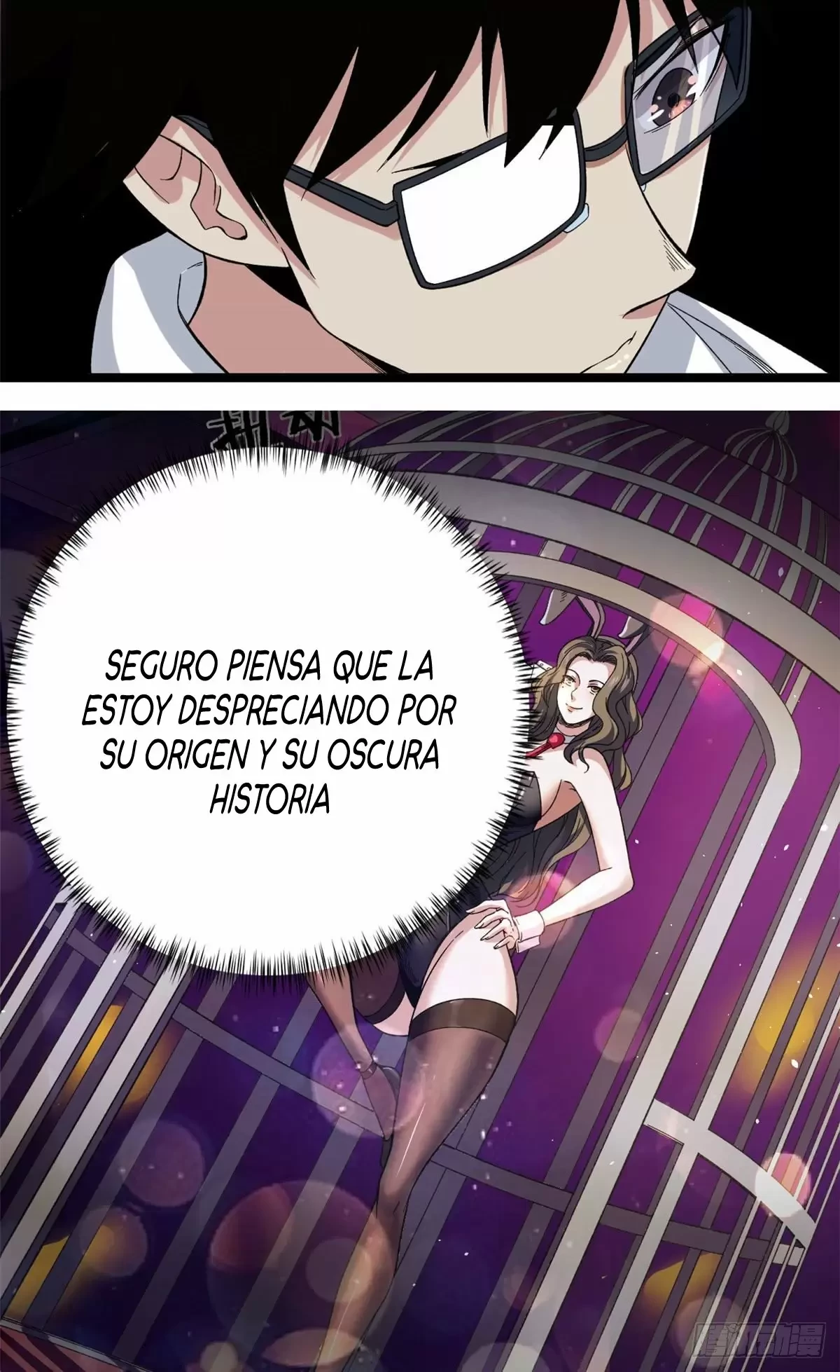 Tengo 999 habilidades capítulo 28, página 17