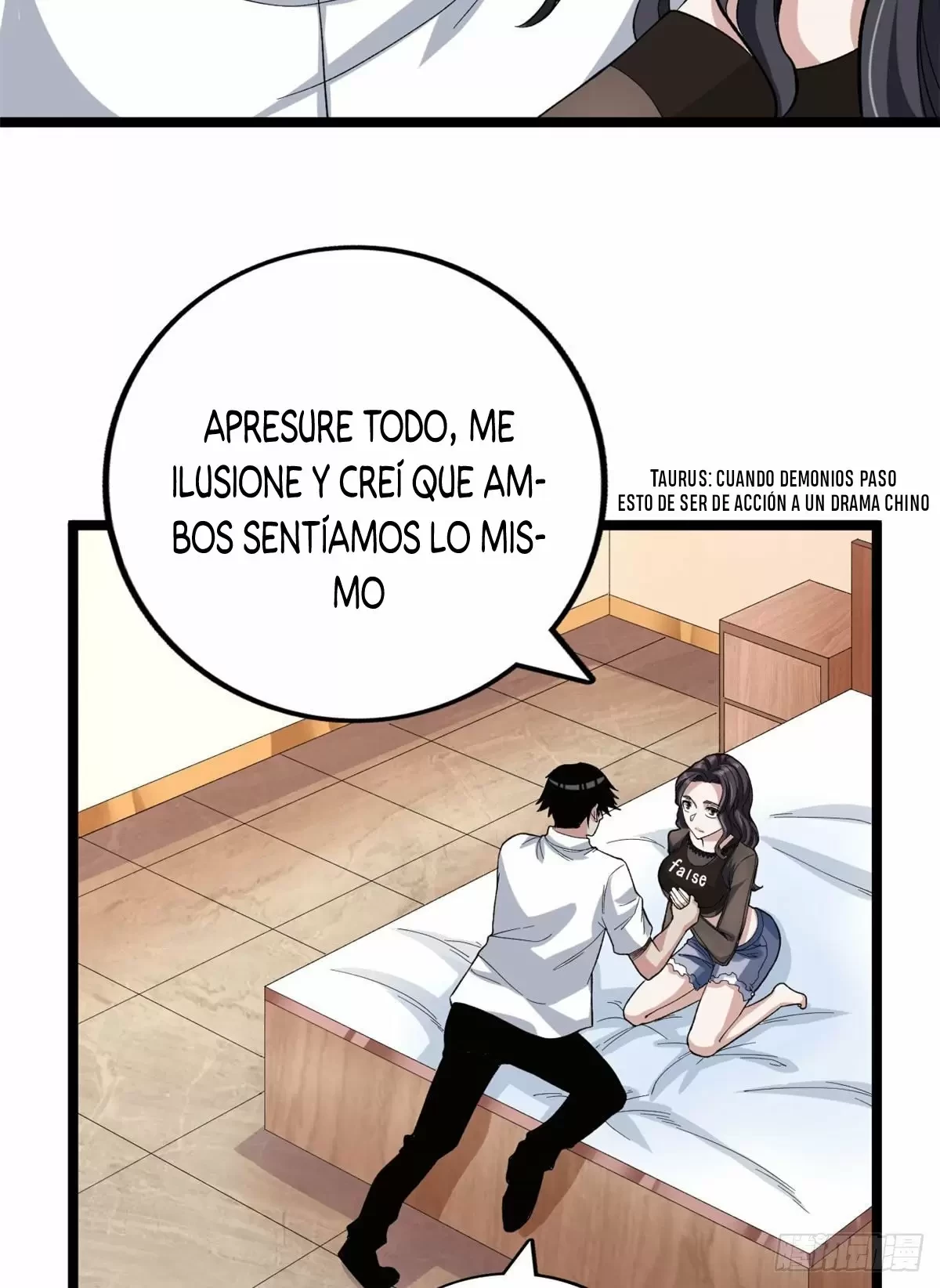 Tengo 999 habilidades capítulo 28, página 20
