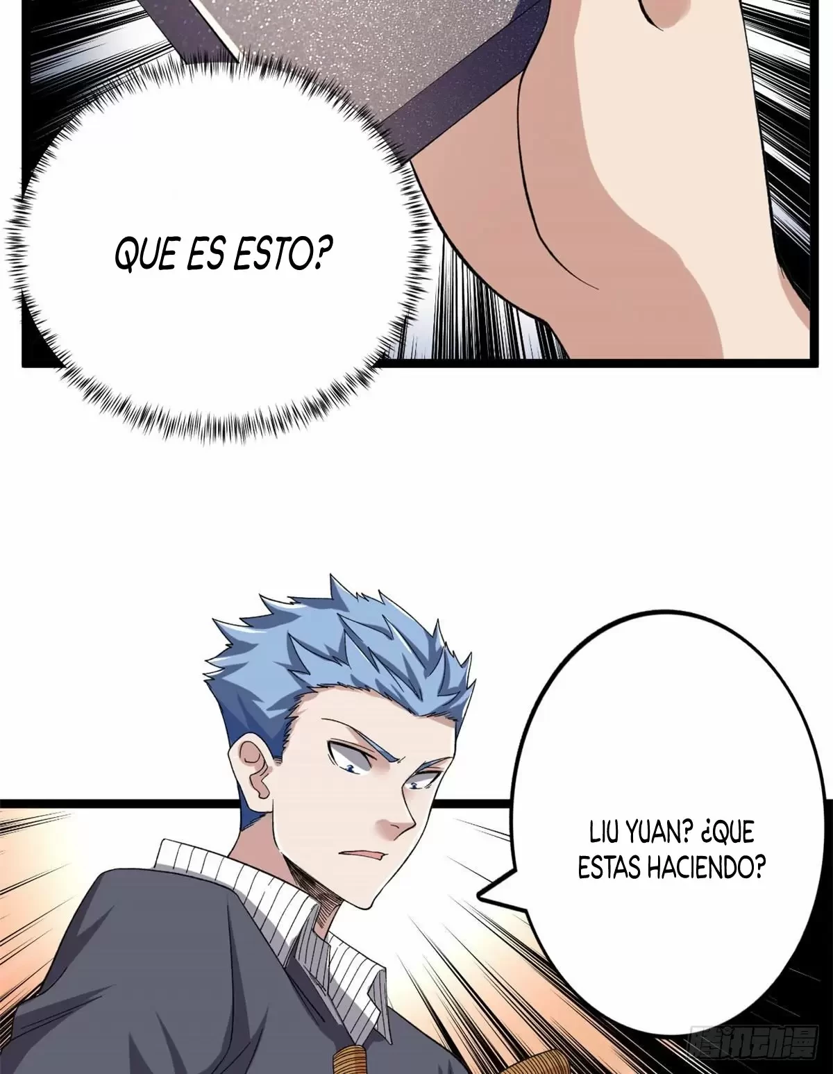 Tengo 999 habilidades capítulo 28, página 28