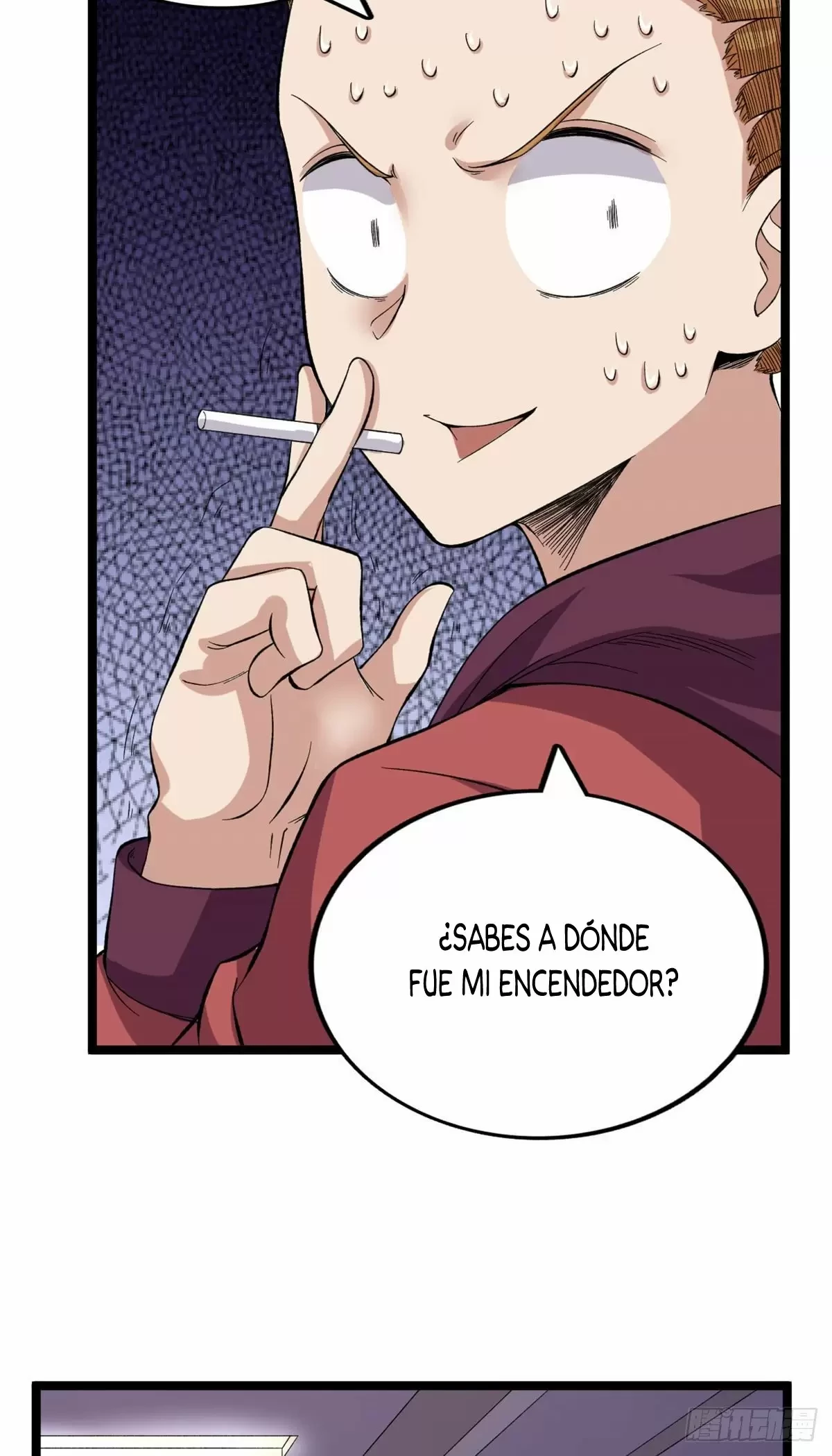 Tengo 999 habilidades capítulo 28, página 30