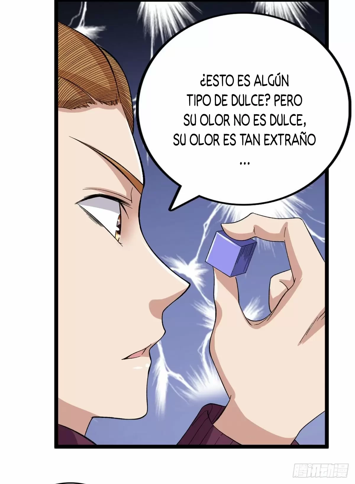 Tengo 999 habilidades capítulo 28, página 36