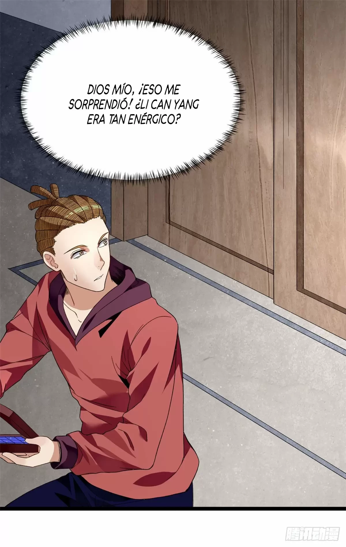 Tengo 999 habilidades capítulo 29, página 4