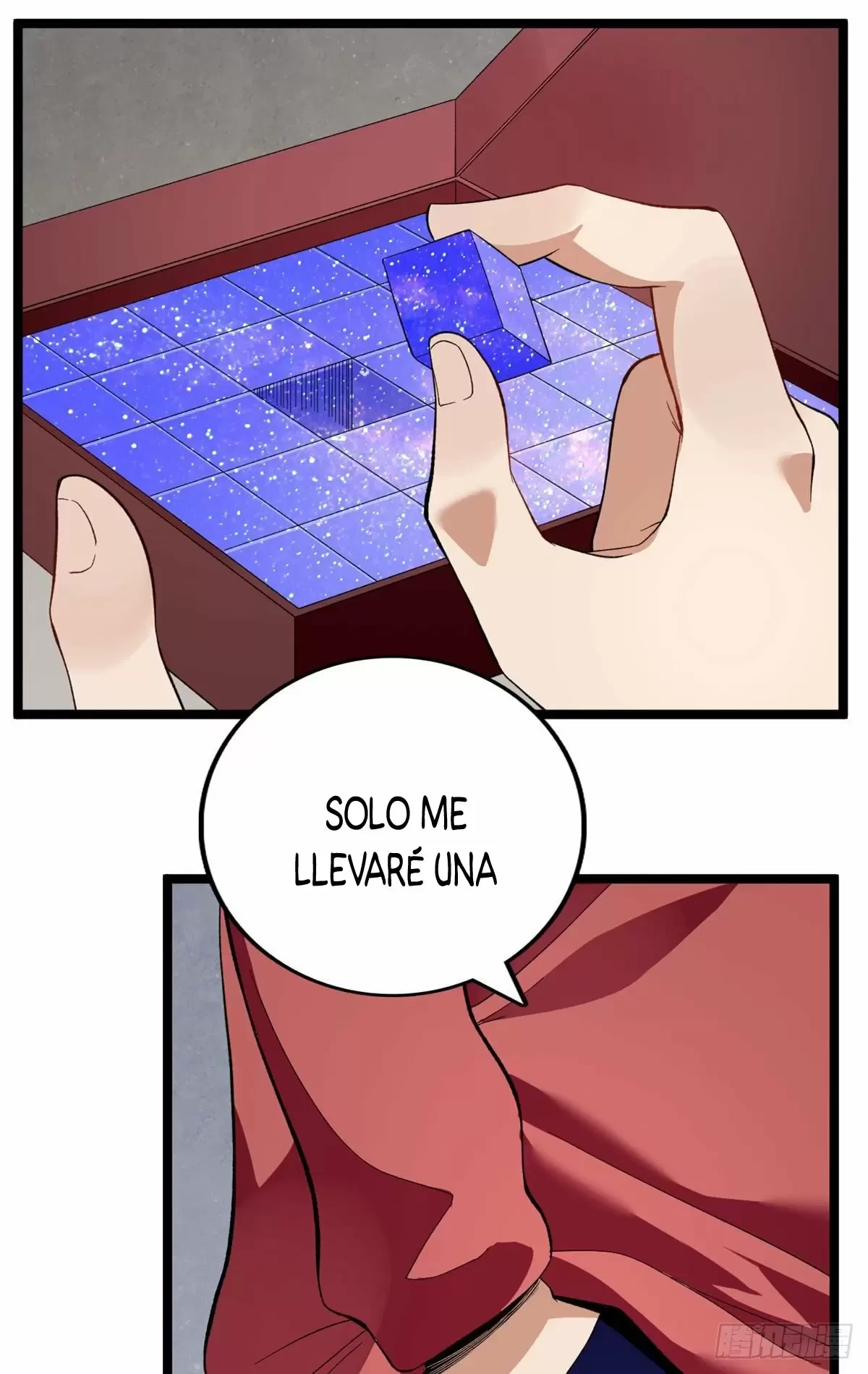 Tengo 999 habilidades capítulo 29, página 5