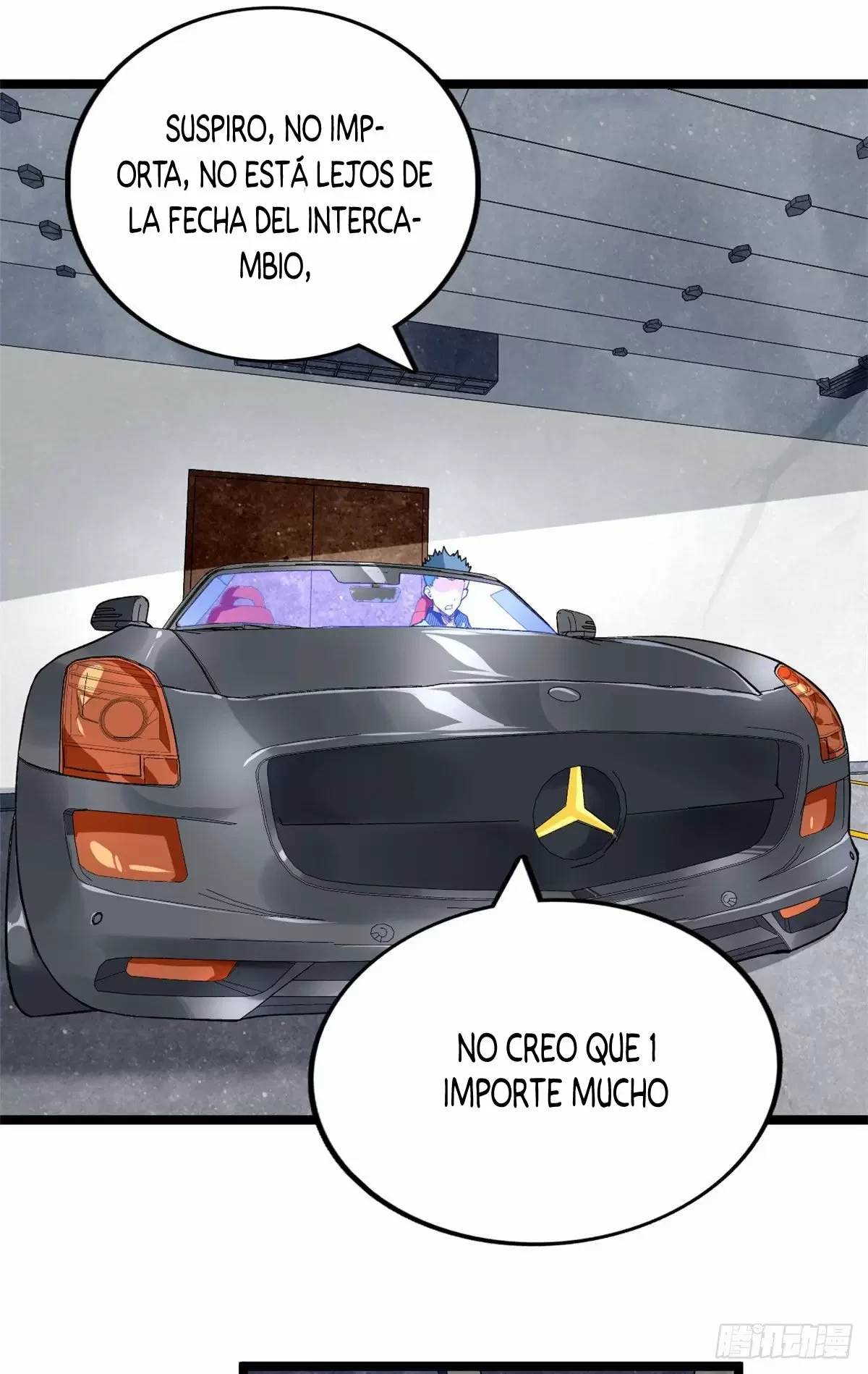 Tengo 999 habilidades capítulo 29, página 22