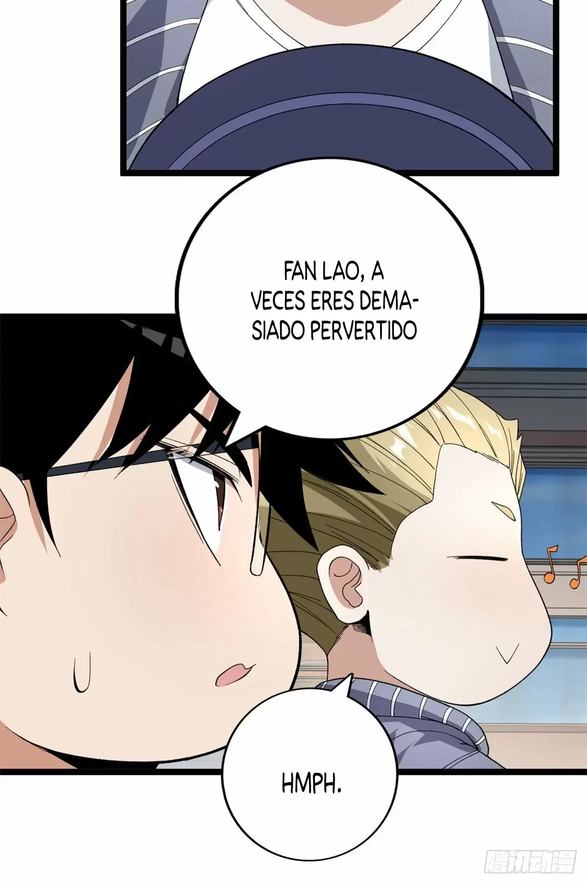 Tengo 999 habilidades capítulo 29, página 27