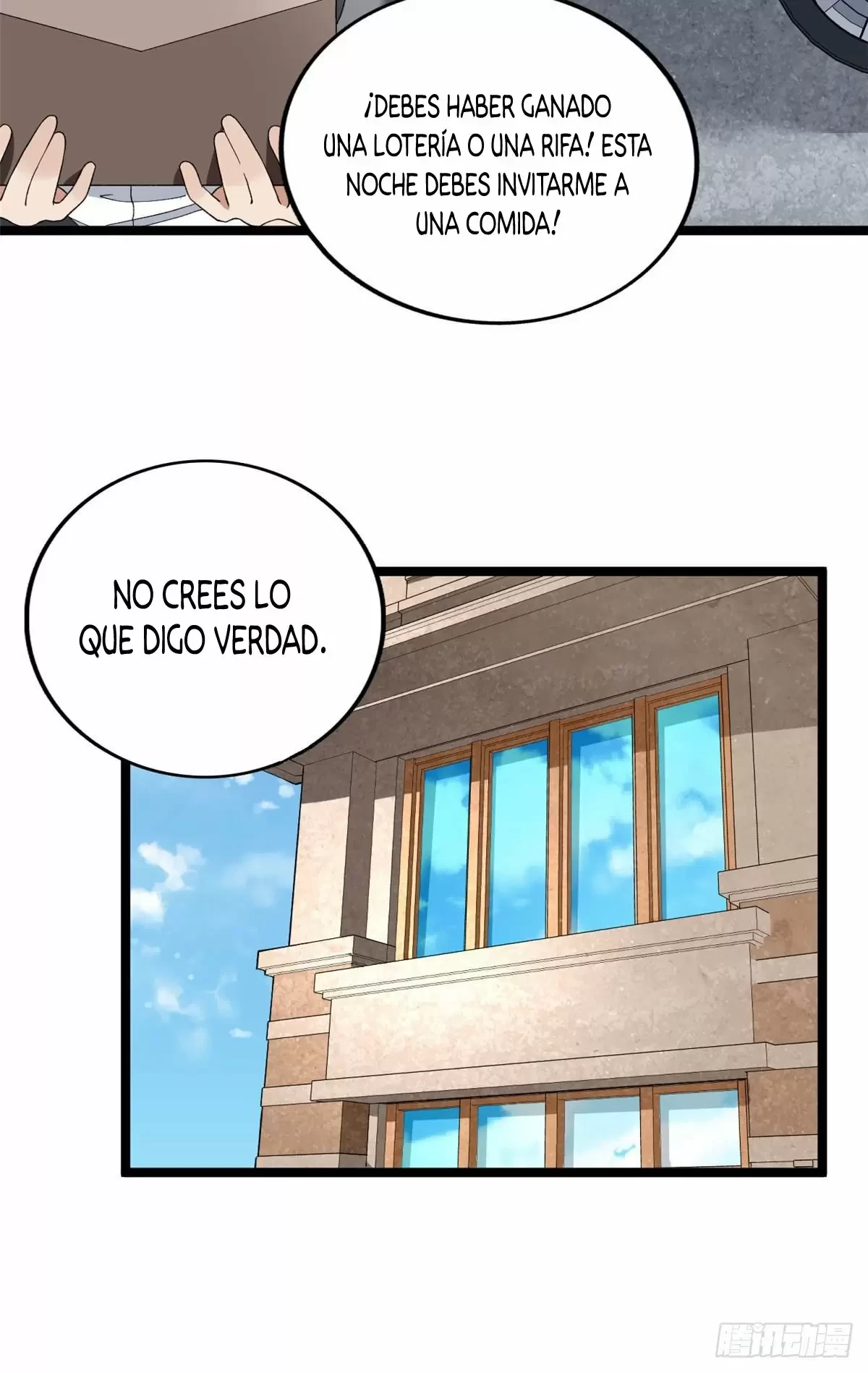 Tengo 999 habilidades capítulo 29, página 30