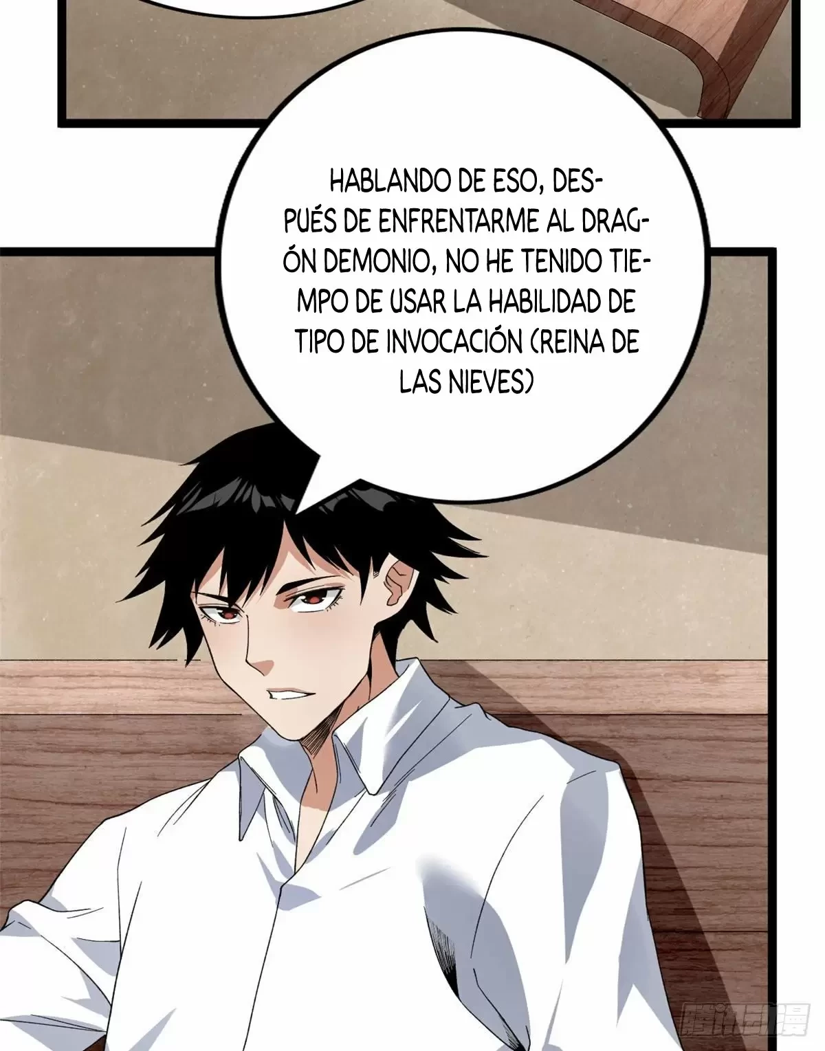 Tengo 999 habilidades capítulo 29, página 32