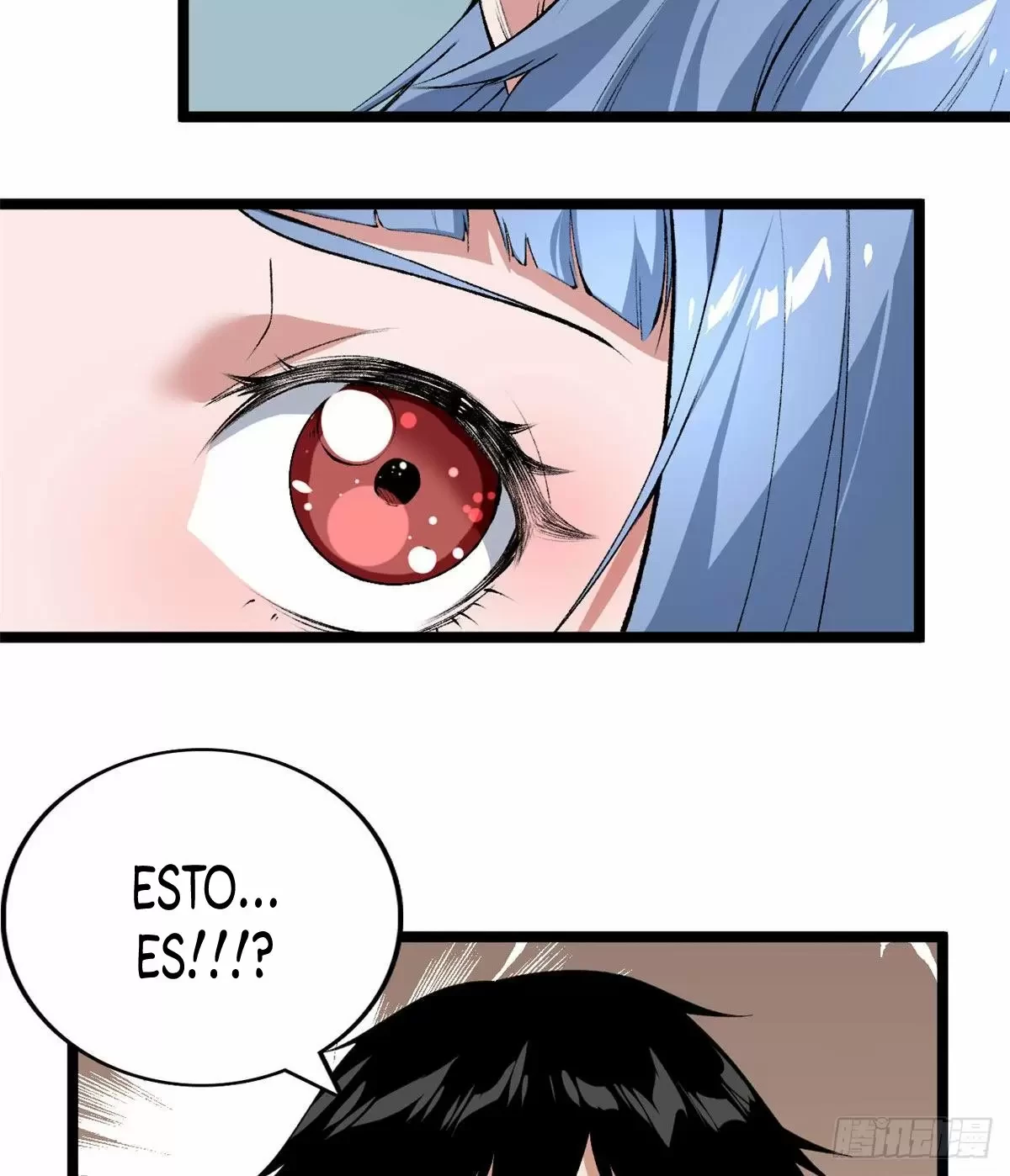 Tengo 999 habilidades capítulo 29, página 36