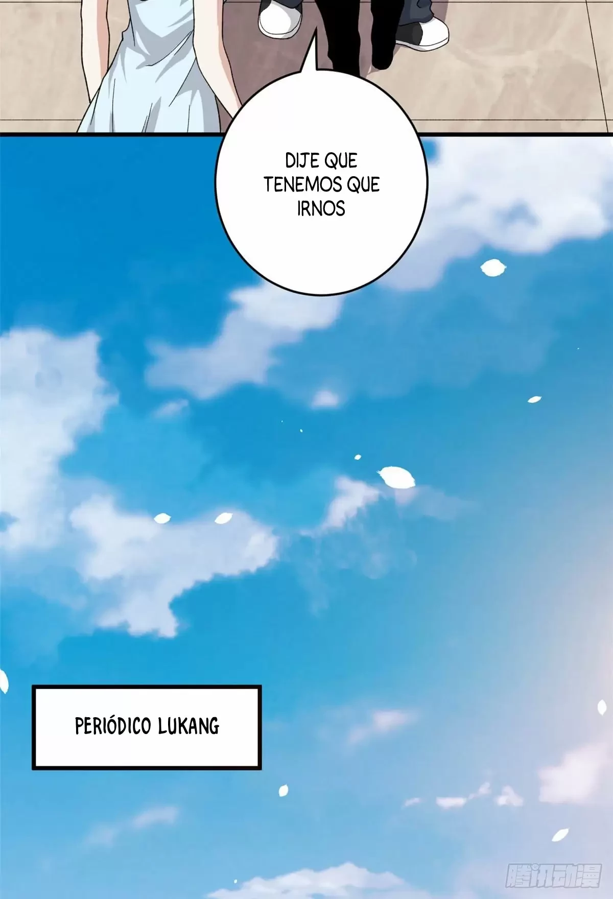 Tengo 999 habilidades capítulo 3, página 29