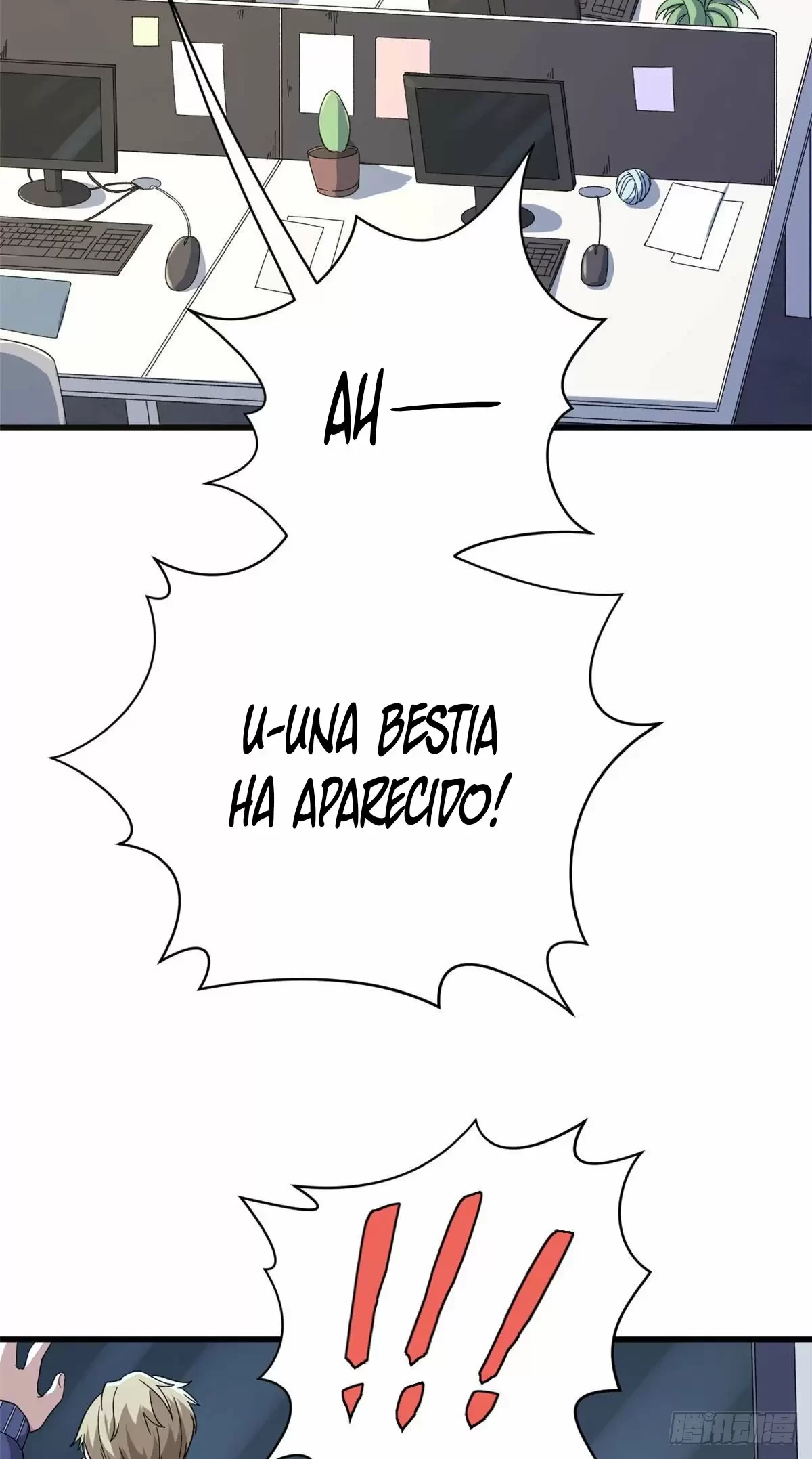 Tengo 999 habilidades capítulo 3, página 42