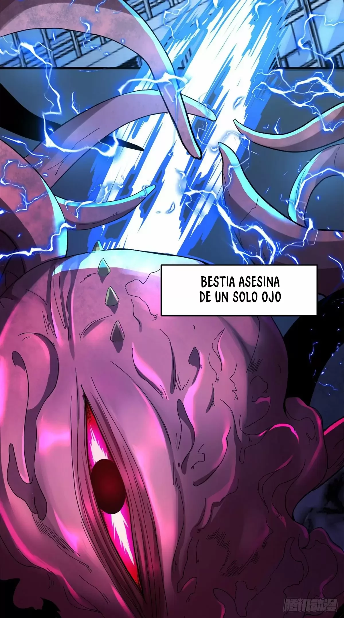 Tengo 999 habilidades capítulo 3, página 45