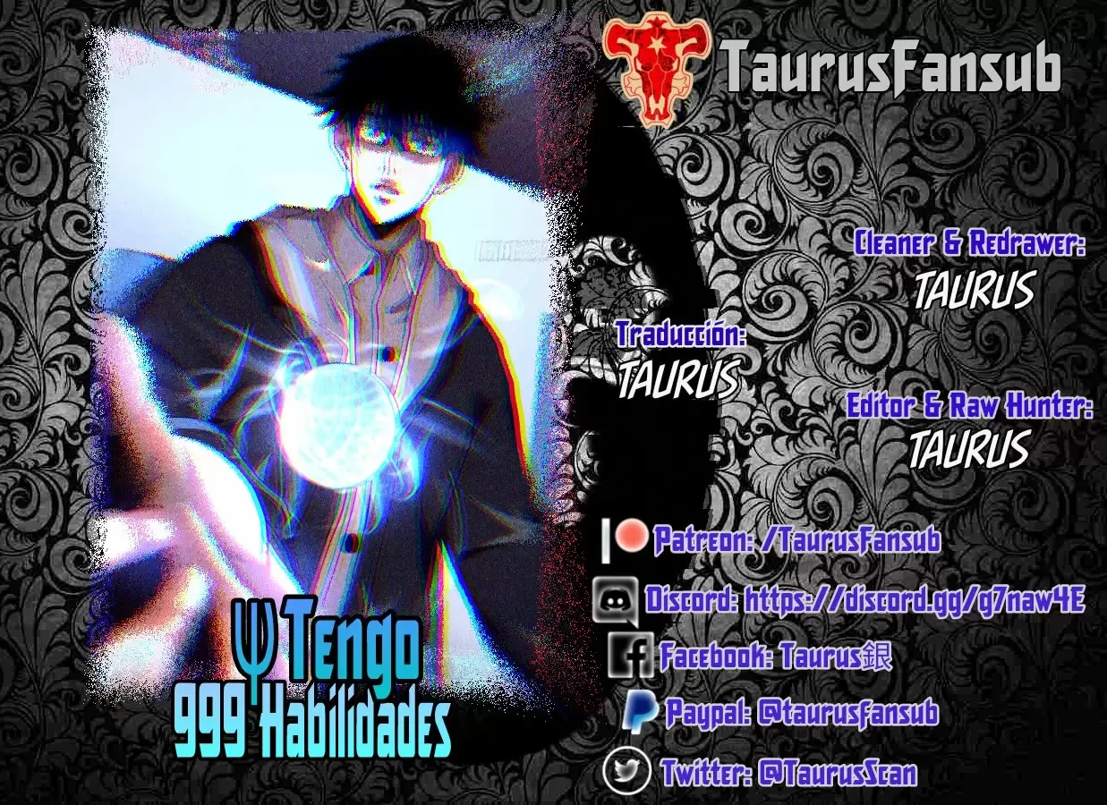 Tengo 999 habilidades capítulo 30, página 1