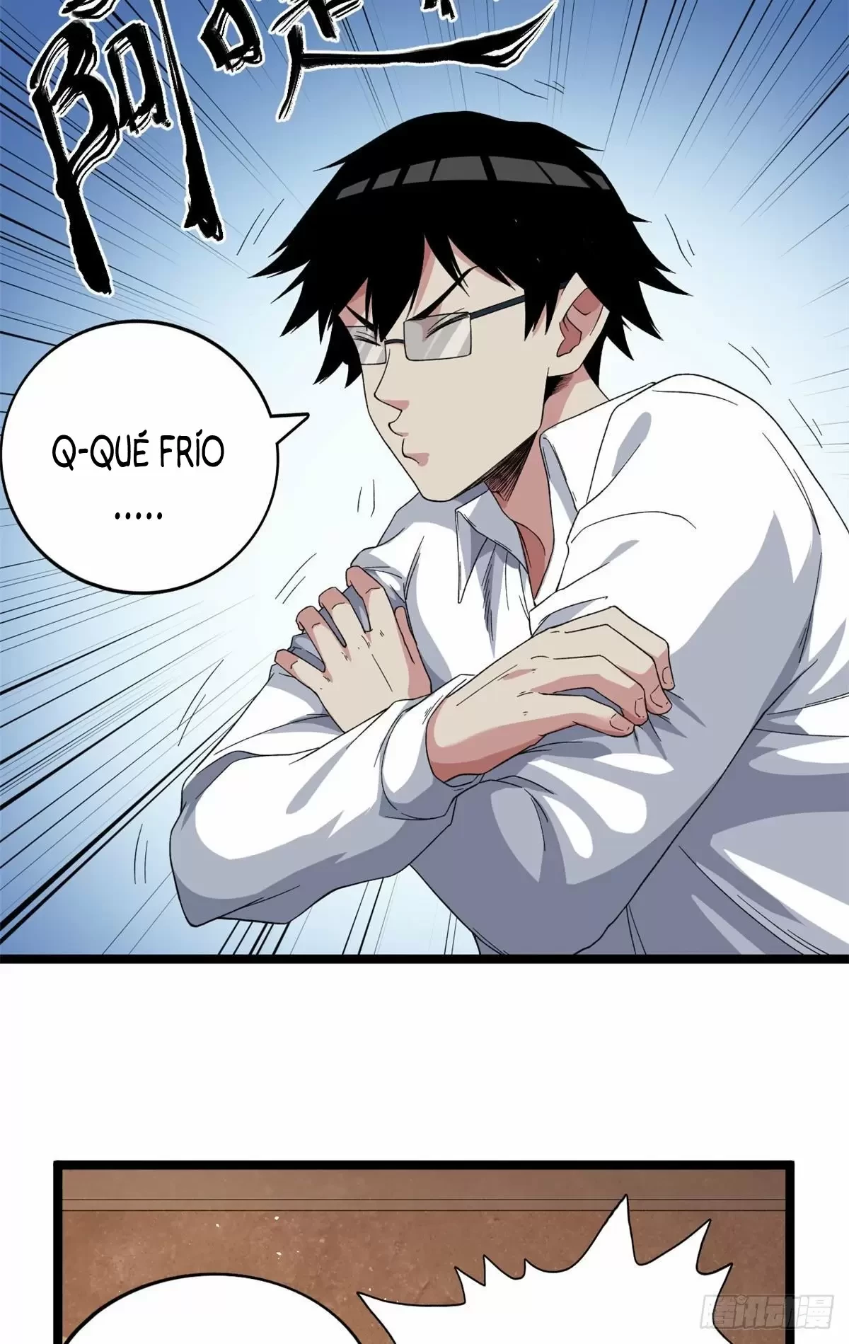 Tengo 999 habilidades capítulo 30, página 5