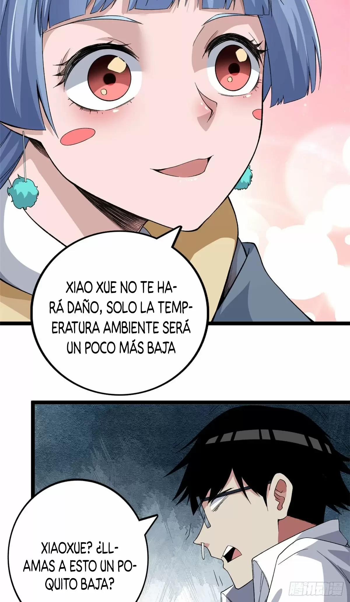 Tengo 999 habilidades capítulo 30, página 7