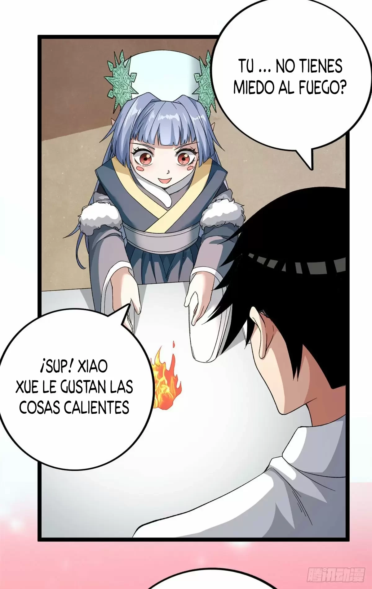 Tengo 999 habilidades capítulo 30, página 10