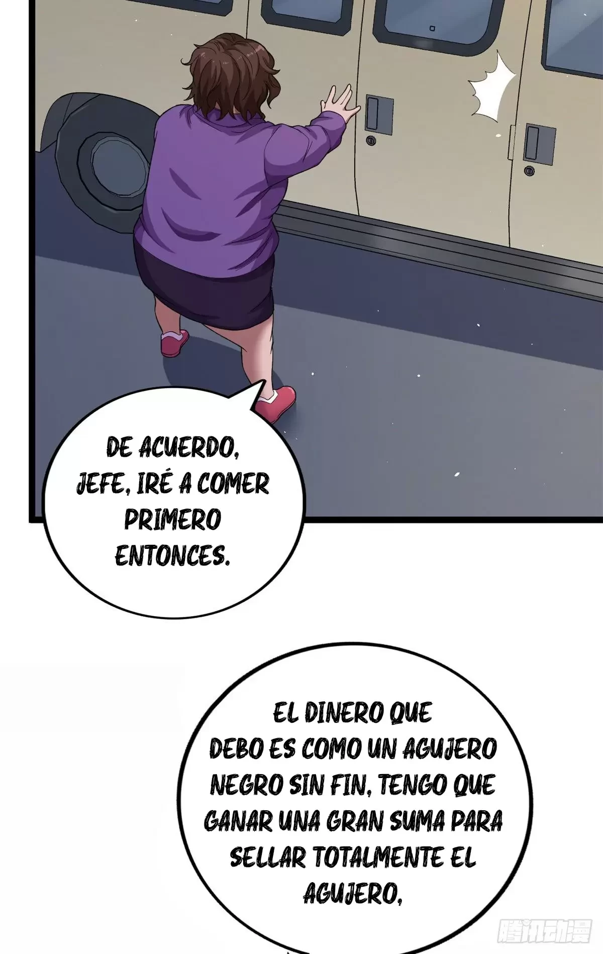 Tengo 999 habilidades capítulo 31, página 8