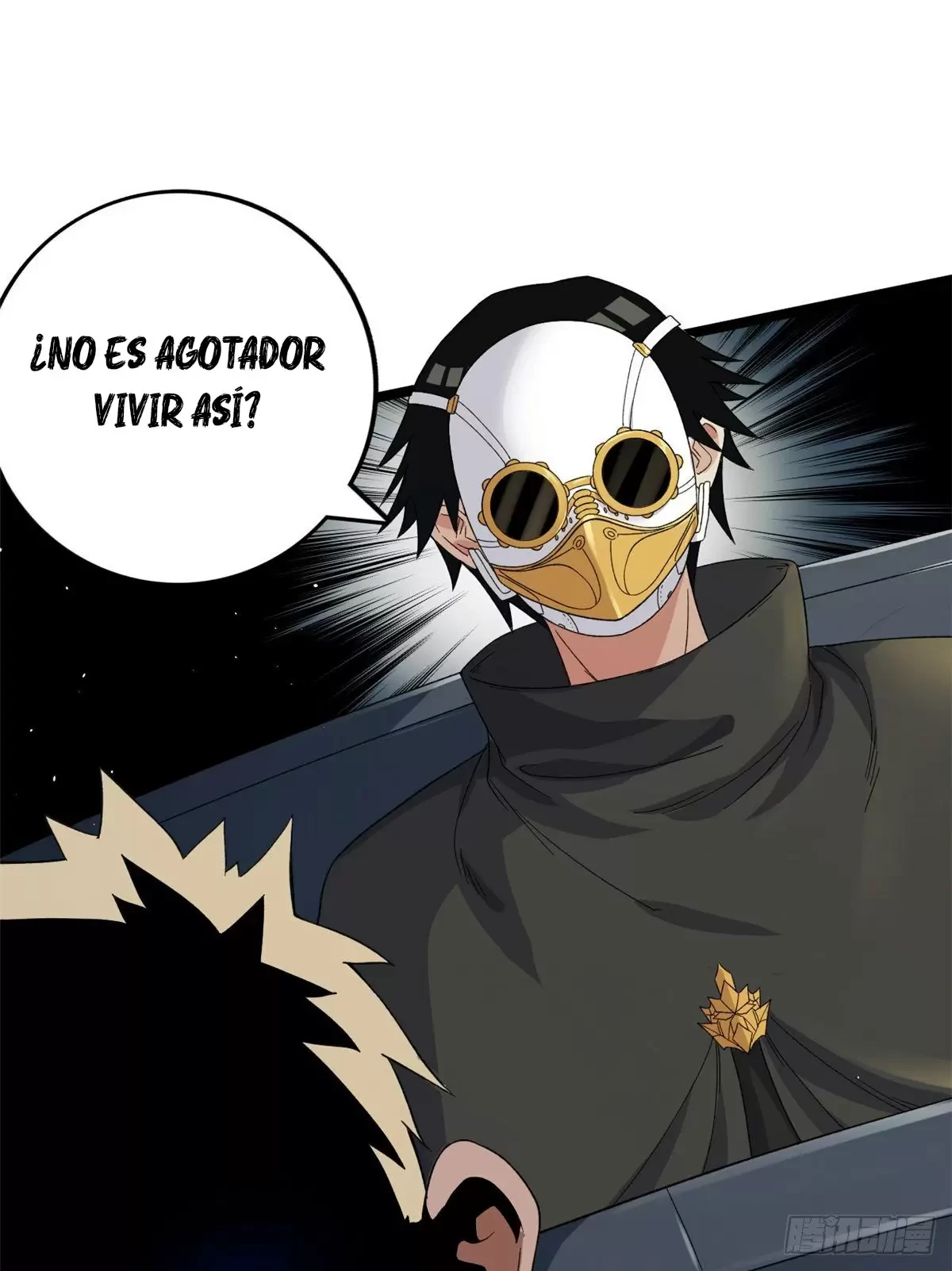 Tengo 999 habilidades capítulo 31, página 12