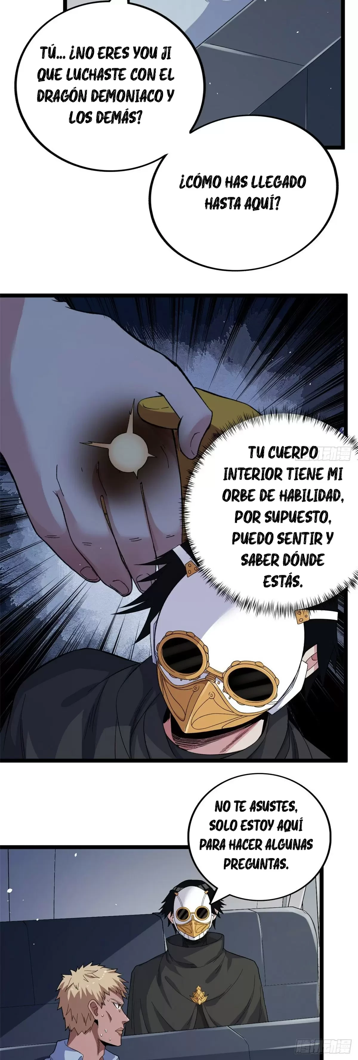 Tengo 999 habilidades capítulo 31, página 14