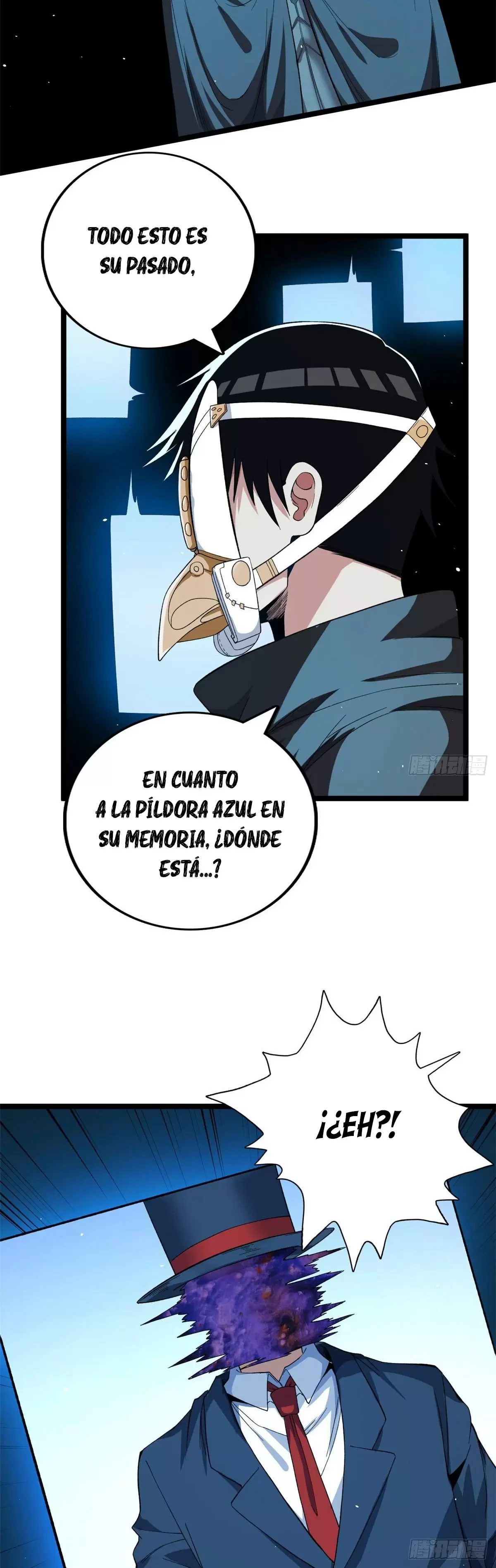 Tengo 999 habilidades capítulo 31, página 20