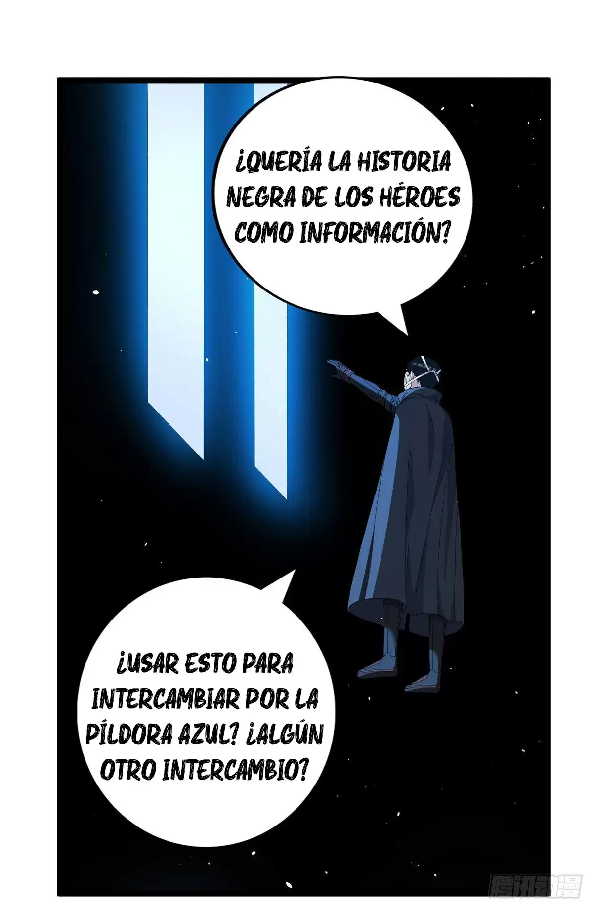 Tengo 999 habilidades capítulo 31, página 23
