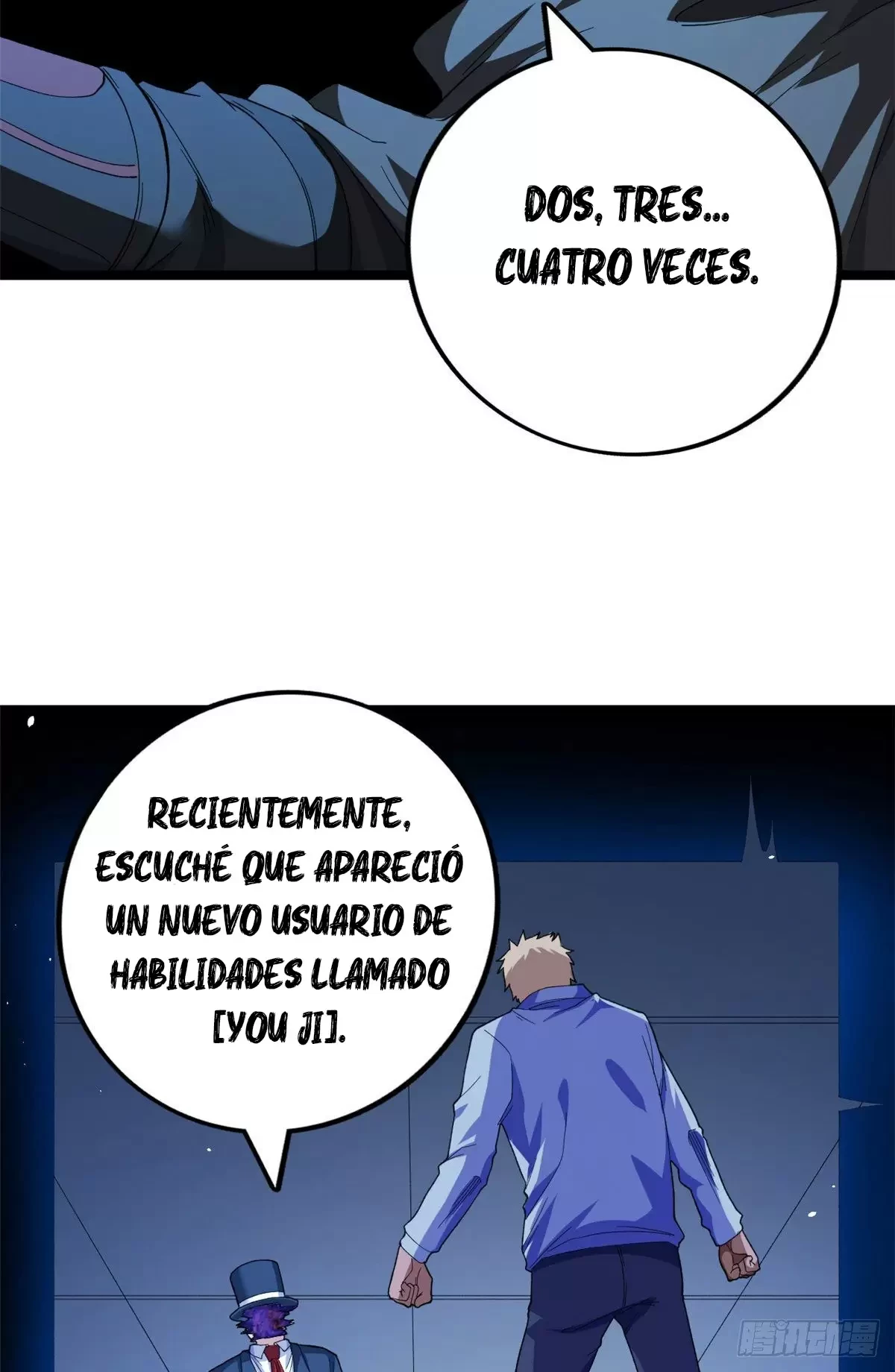 Tengo 999 habilidades capítulo 31, página 25
