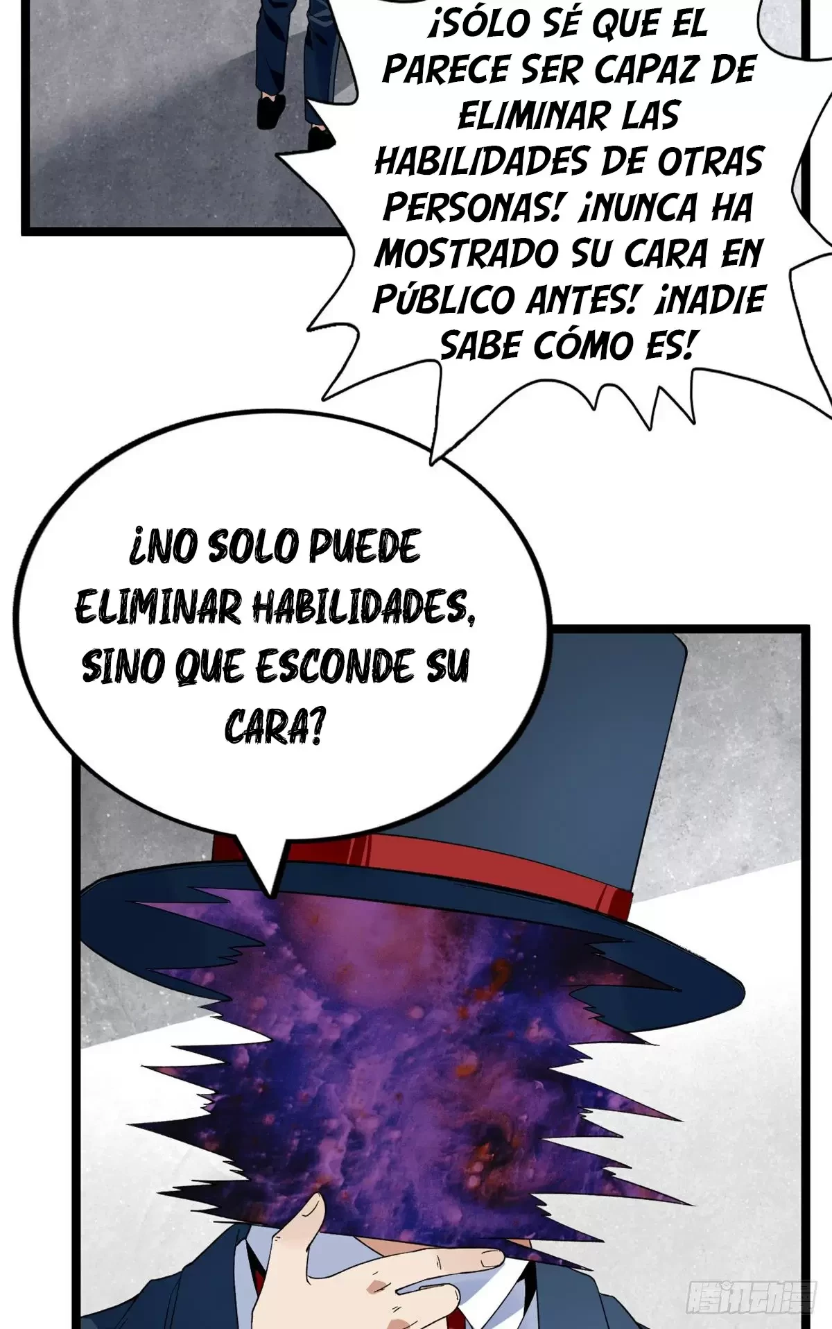 Tengo 999 habilidades capítulo 32, página 4