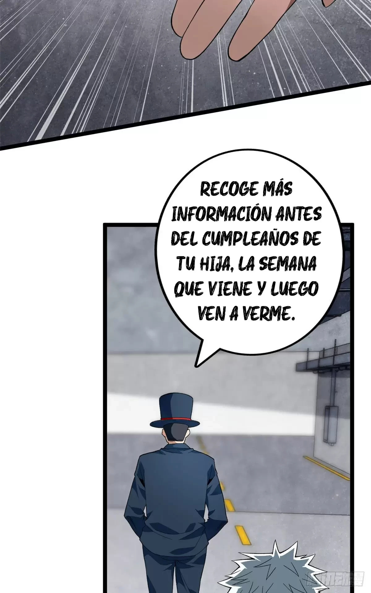 Tengo 999 habilidades capítulo 32, página 6