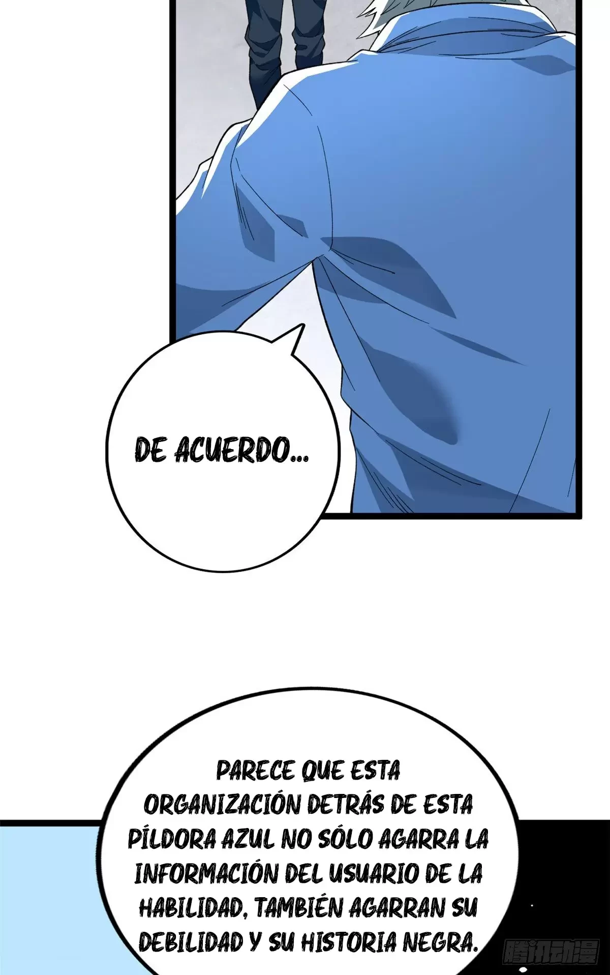 Tengo 999 habilidades capítulo 32, página 7