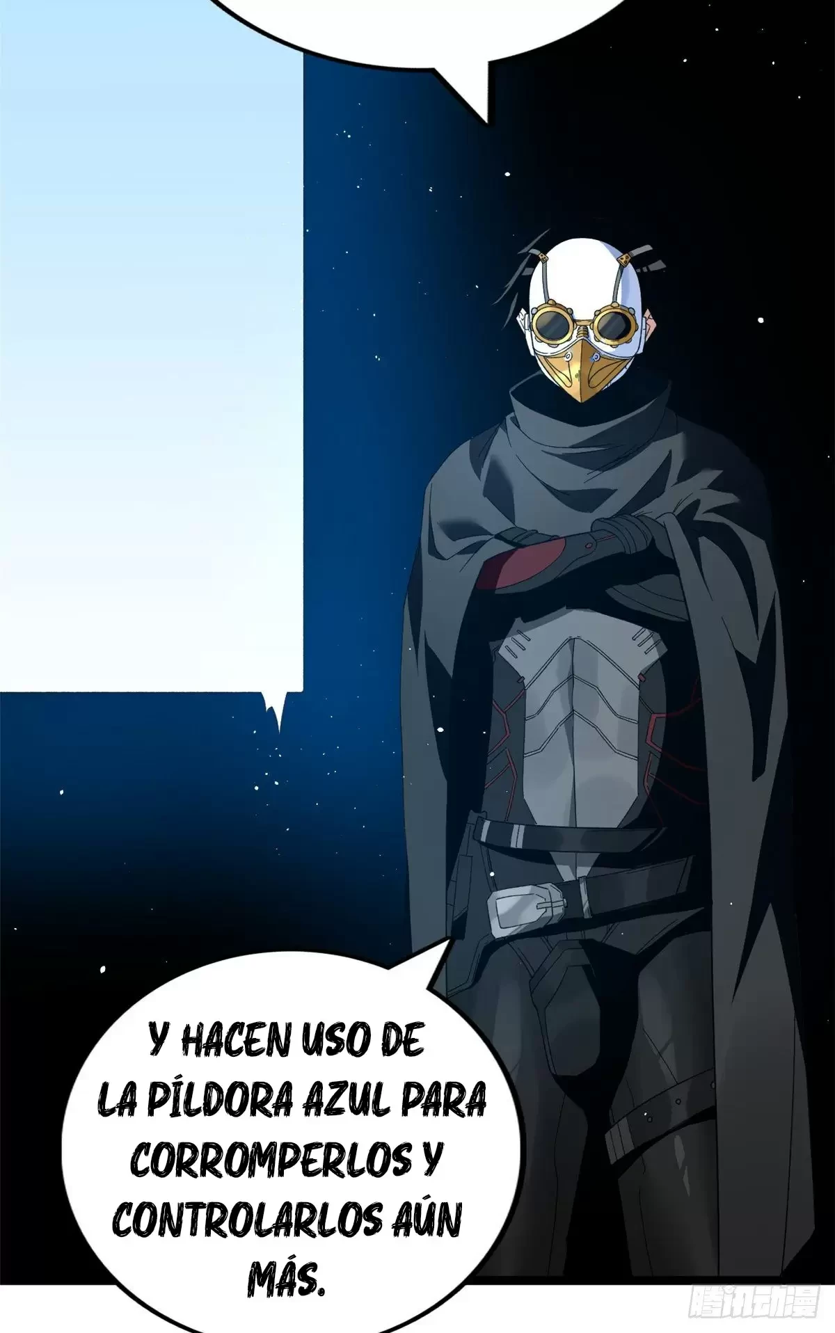 Tengo 999 habilidades capítulo 32, página 8