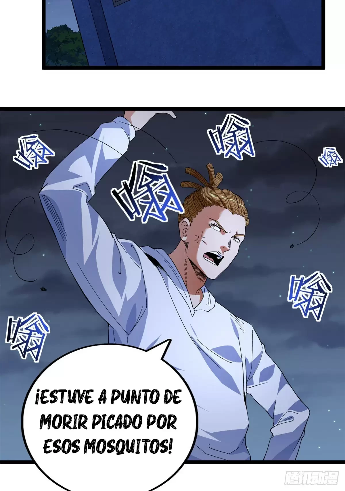 Tengo 999 habilidades capítulo 32, página 14