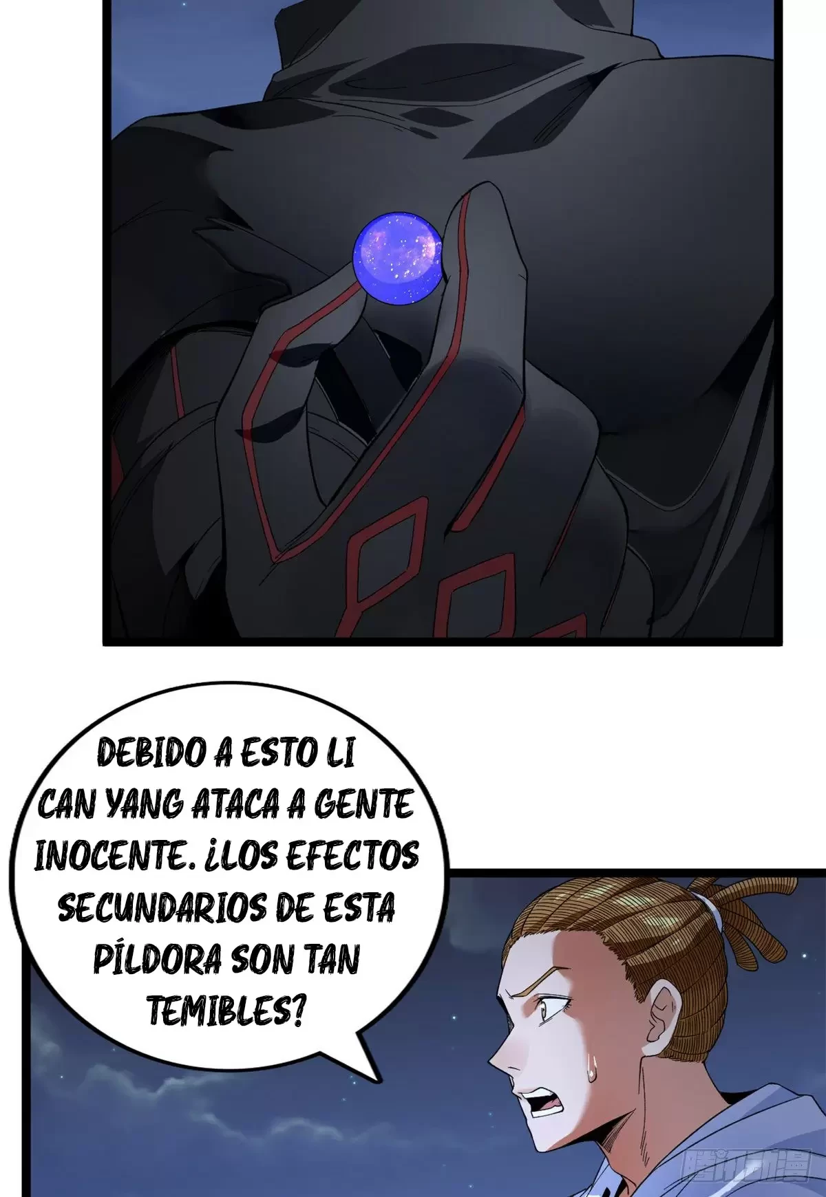 Tengo 999 habilidades capítulo 32, página 17