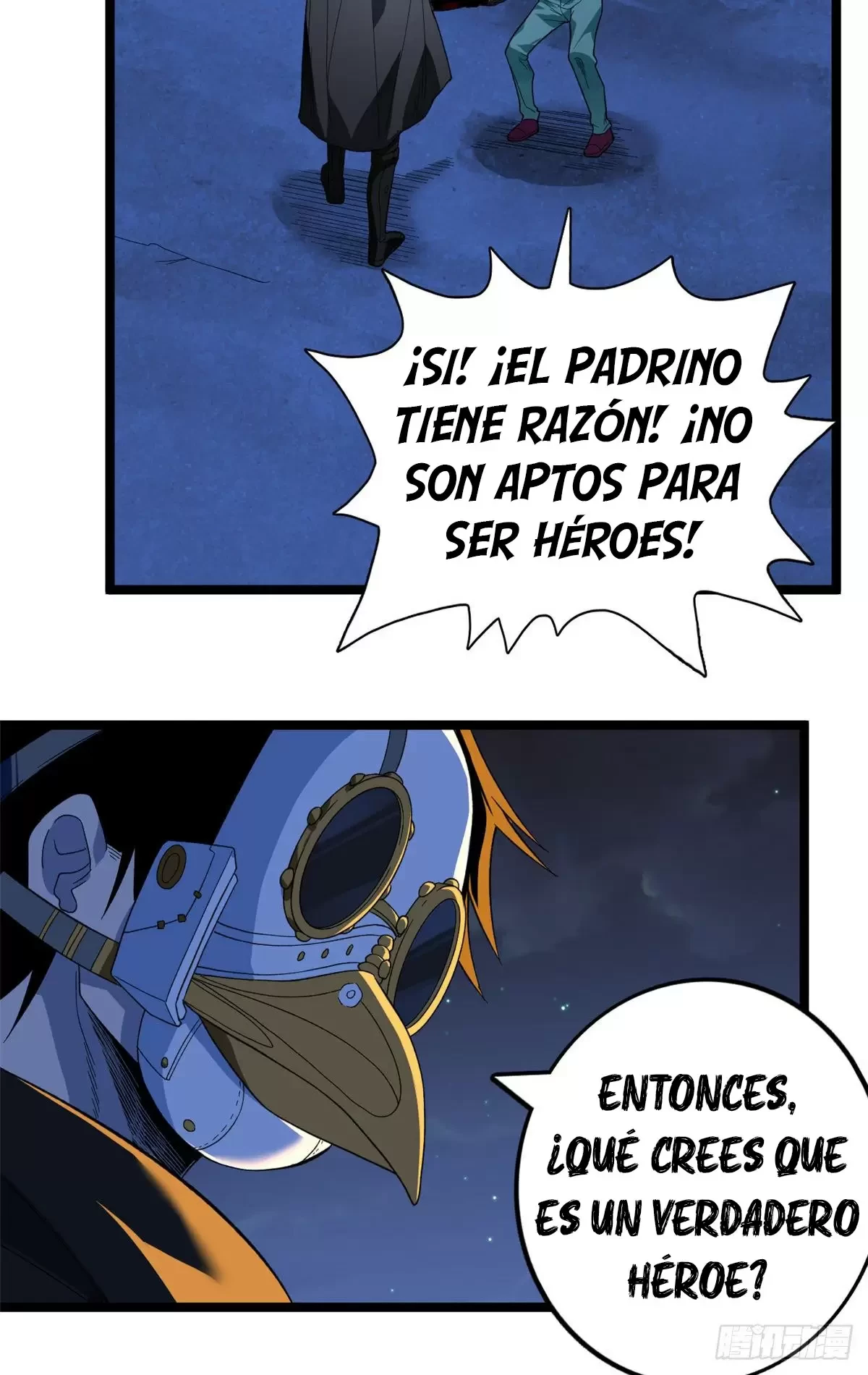 Tengo 999 habilidades capítulo 32, página 19