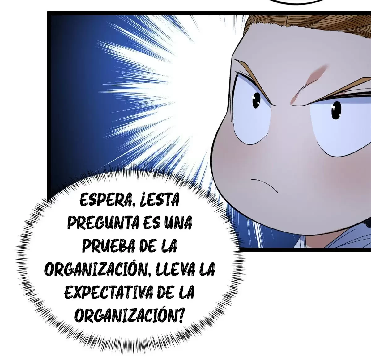 Tengo 999 habilidades capítulo 32, página 20