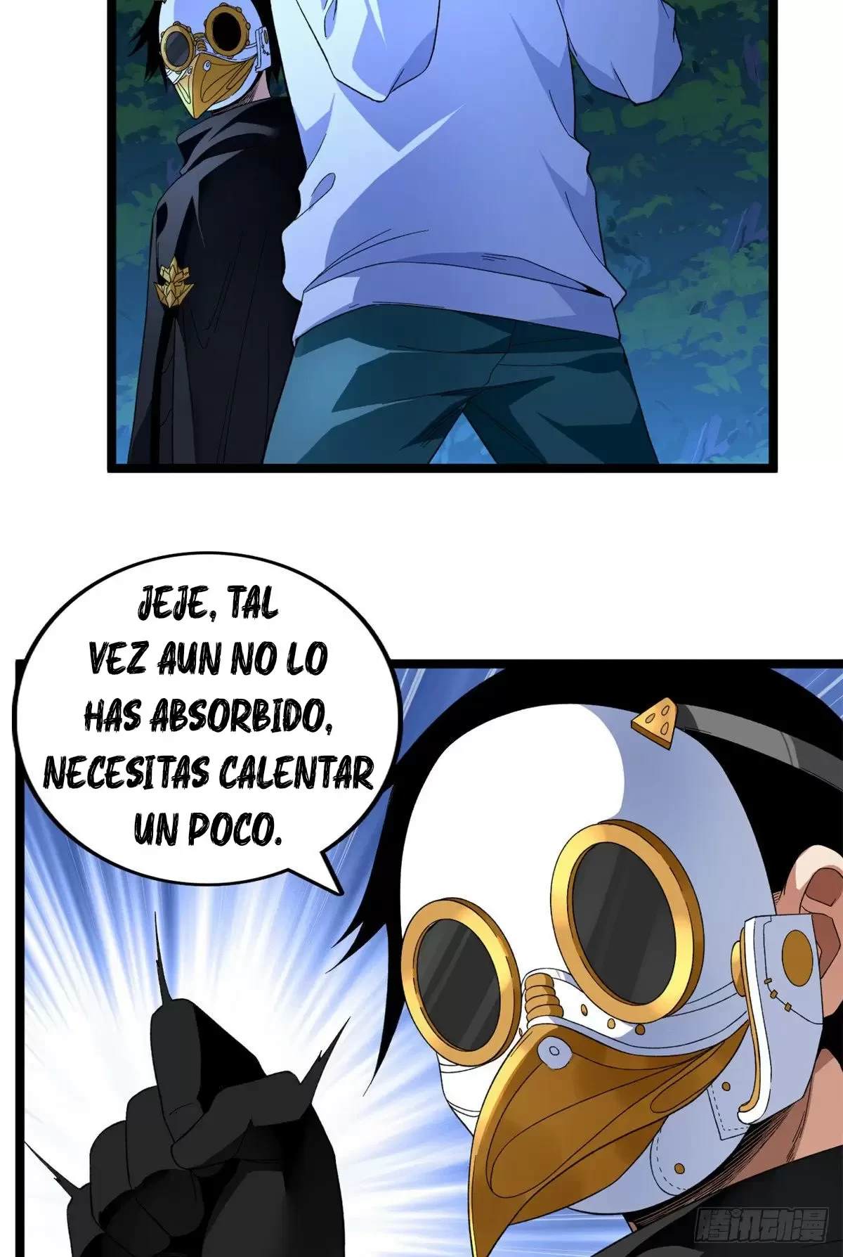 Tengo 999 habilidades capítulo 32, página 26