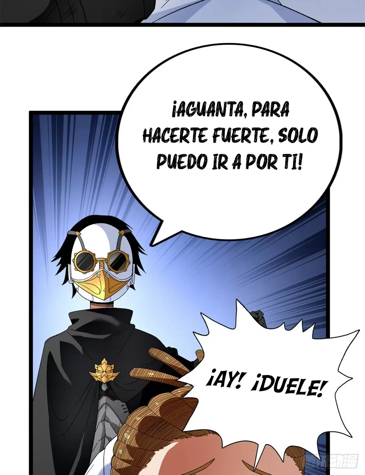 Tengo 999 habilidades capítulo 32, página 29