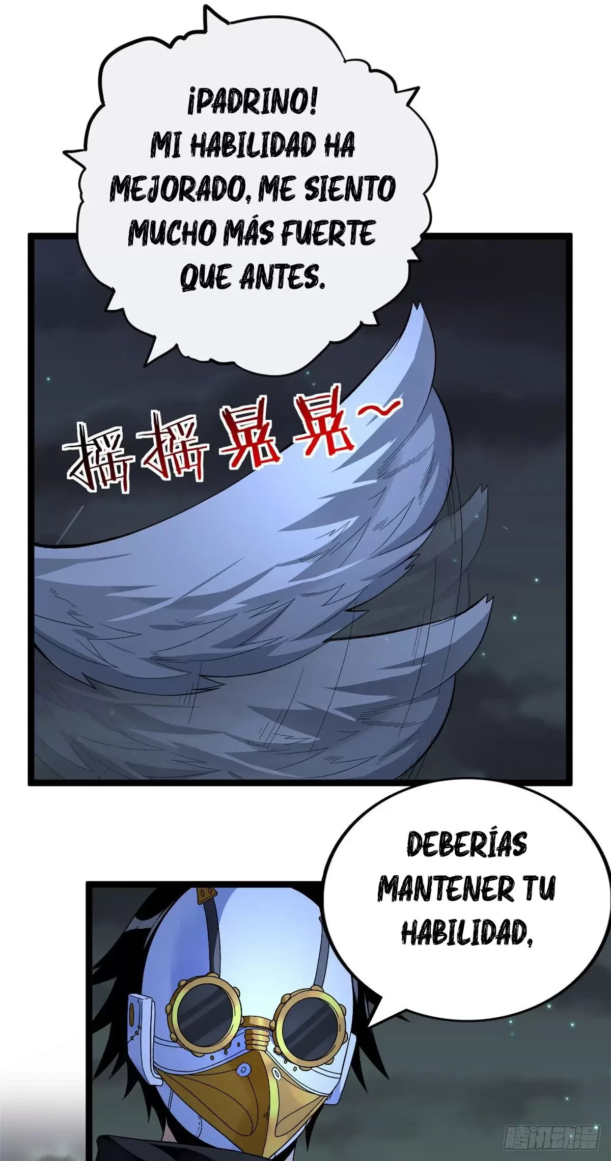 Tengo 999 habilidades capítulo 33, página 3