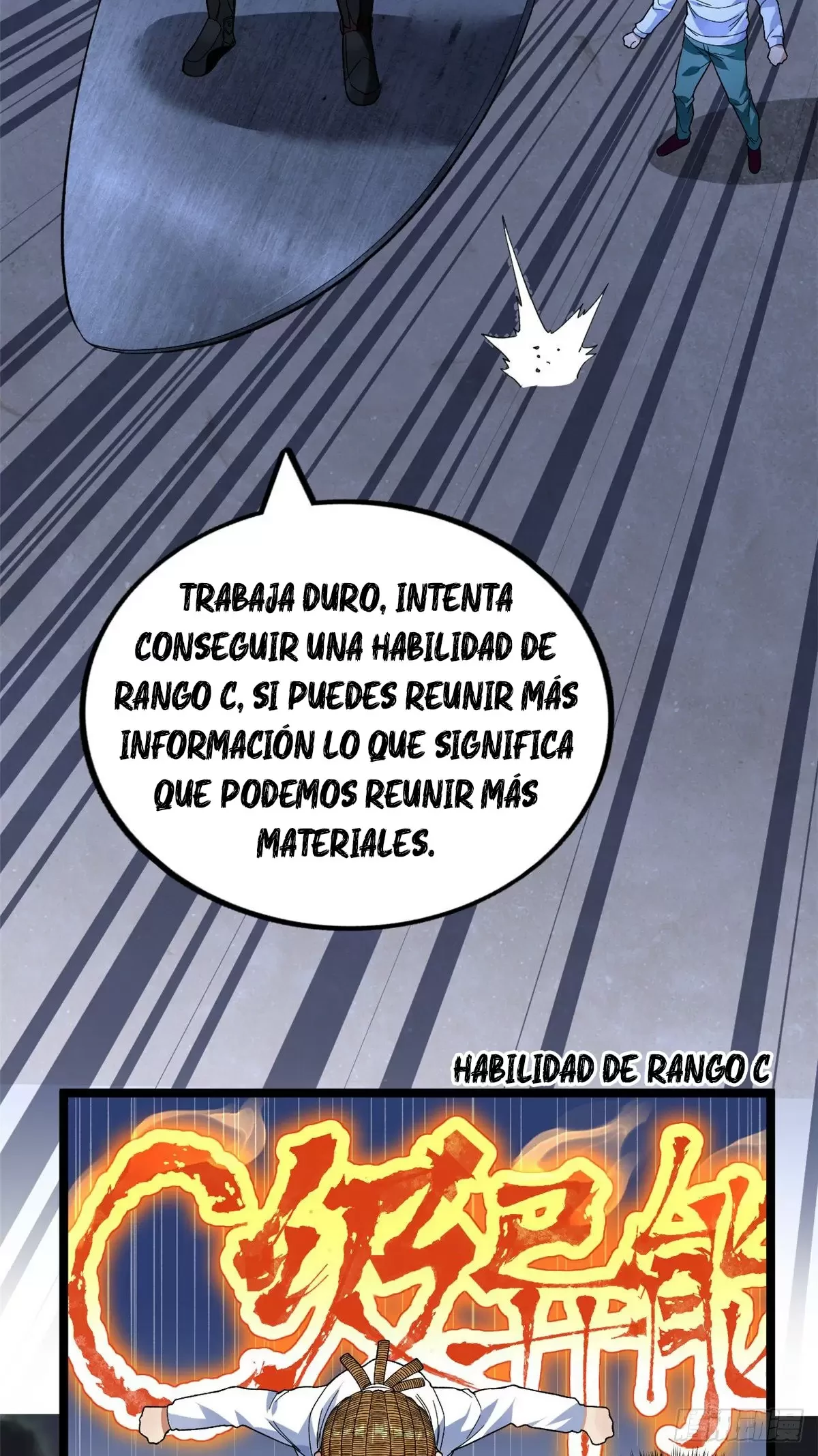 Tengo 999 habilidades capítulo 33, página 9