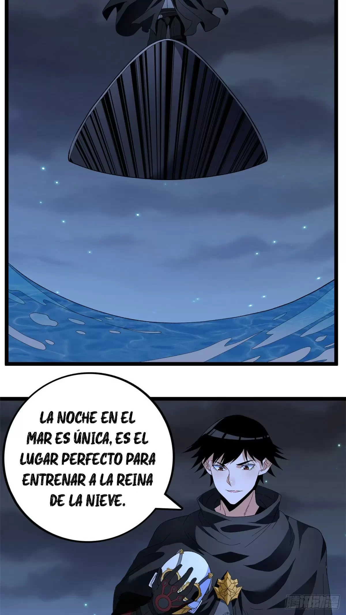 Tengo 999 habilidades capítulo 33, página 12