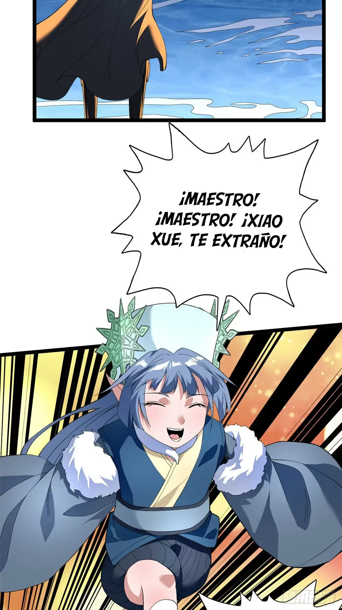 Tengo 999 habilidades capítulo 33, página 14