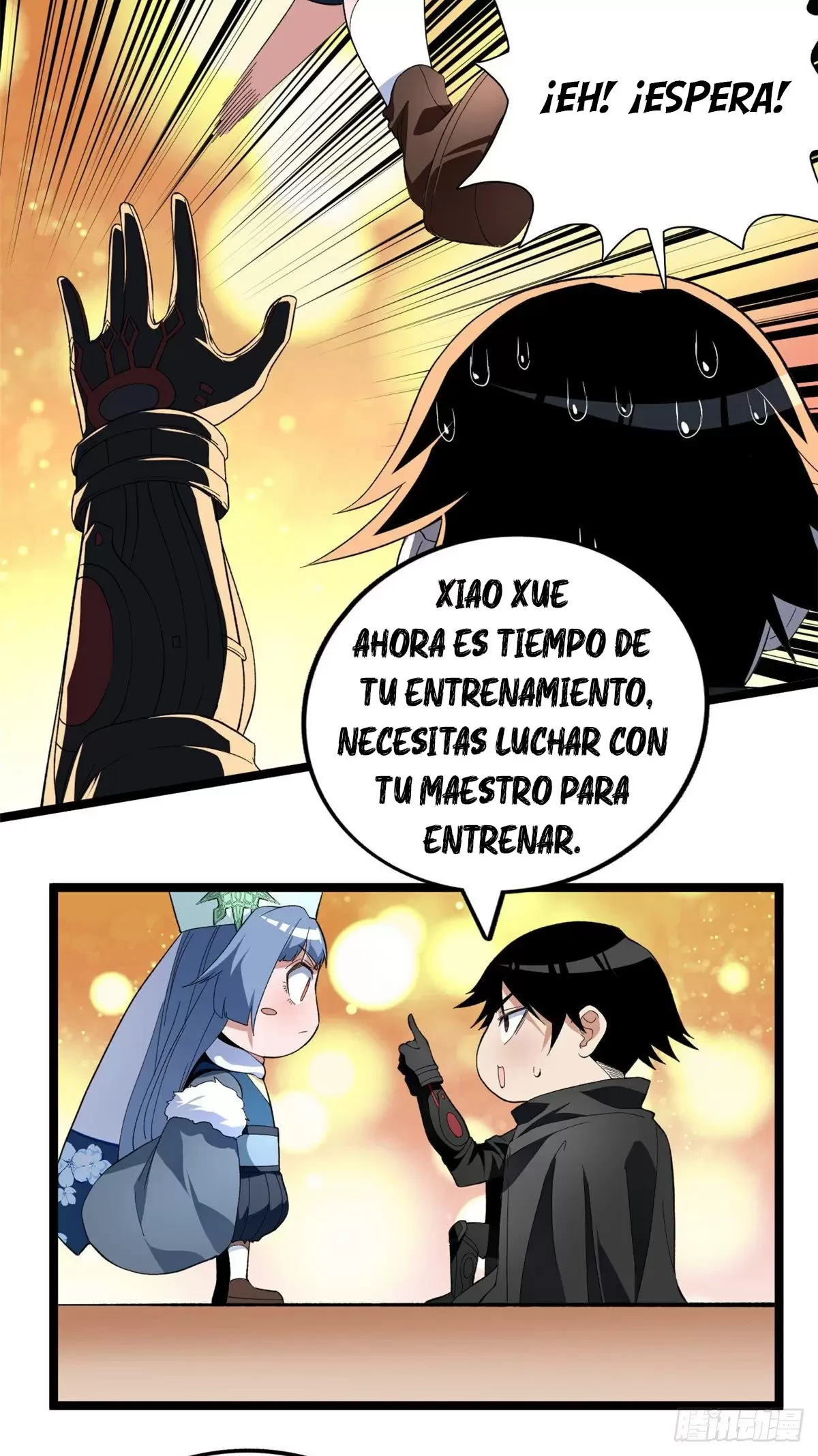 Tengo 999 habilidades capítulo 33, página 15