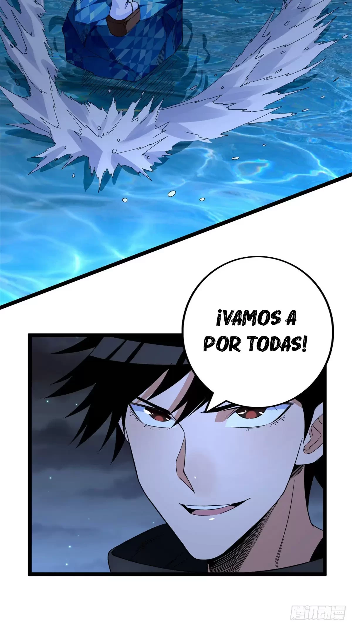 Tengo 999 habilidades capítulo 33, página 18