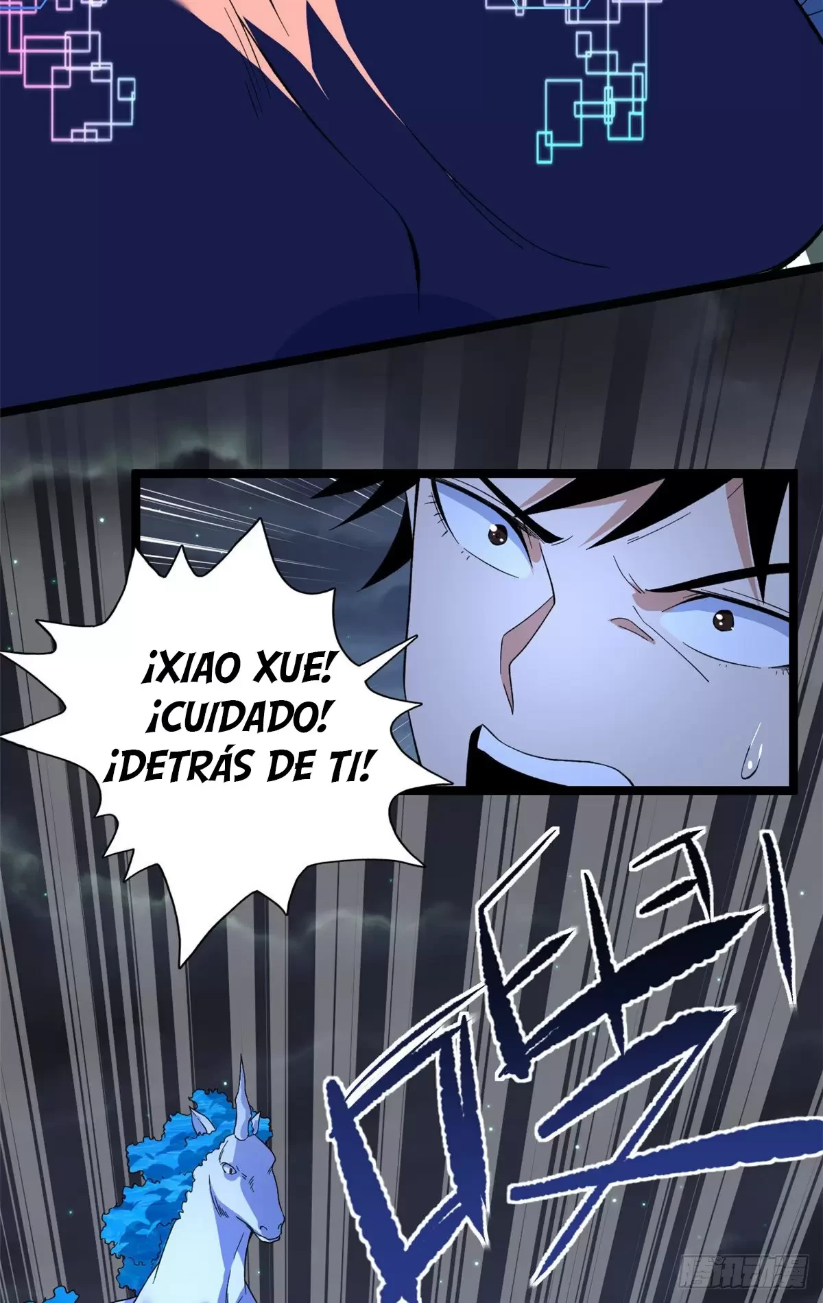Tengo 999 habilidades capítulo 33, página 24