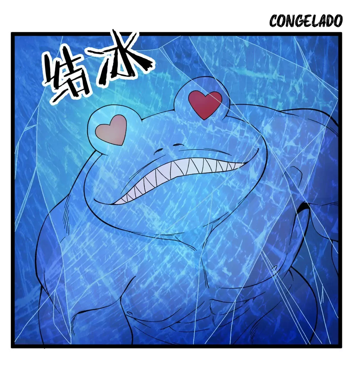 Tengo 999 habilidades capítulo 34, página 8