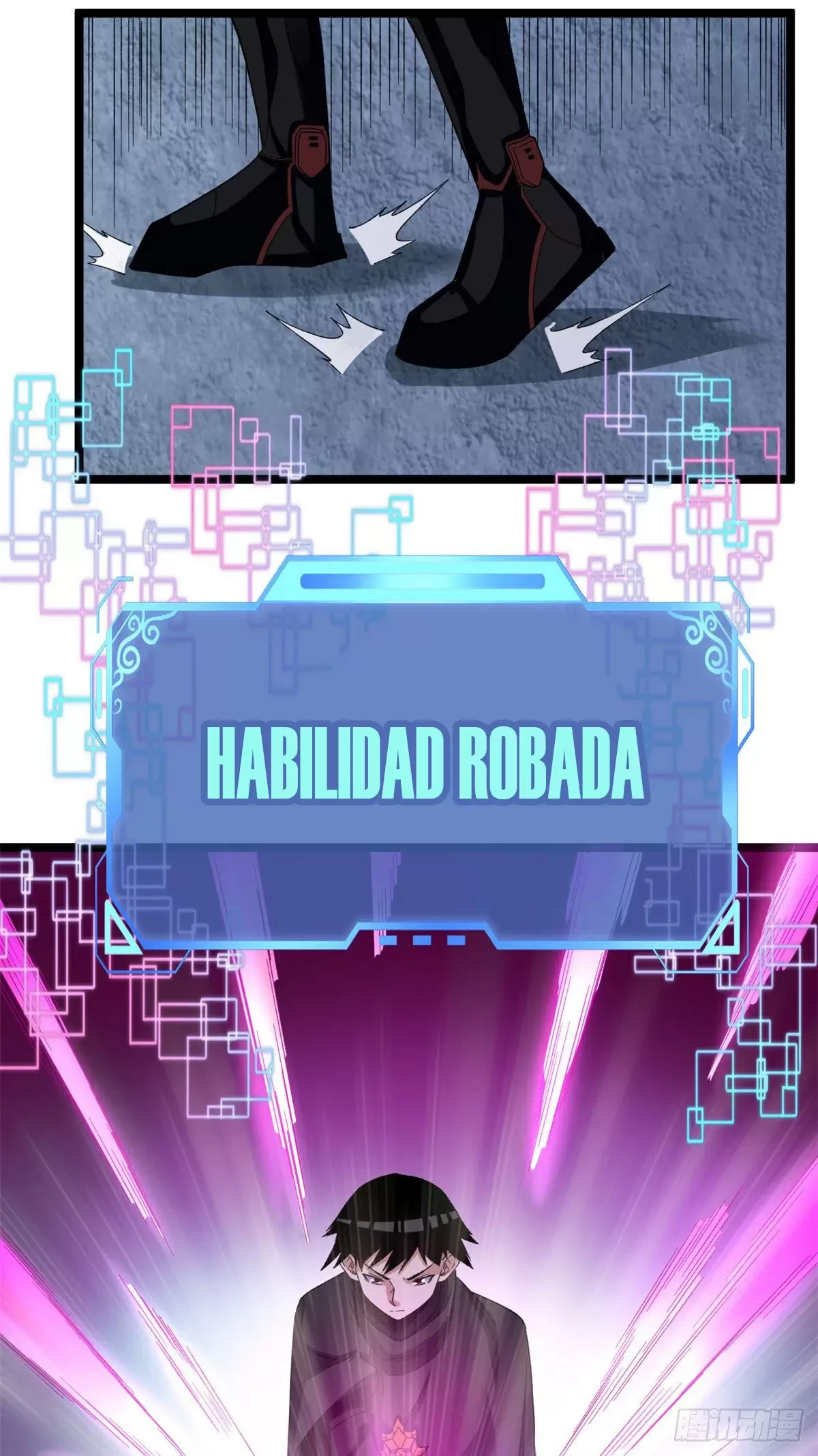 Tengo 999 habilidades capítulo 34, página 15