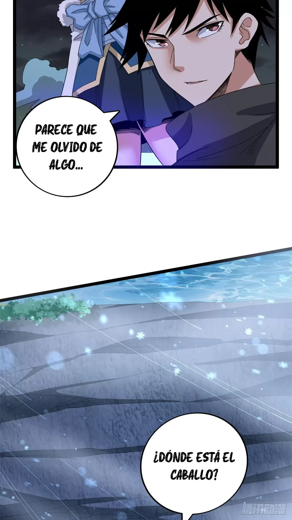 Tengo 999 habilidades capítulo 34, página 17
