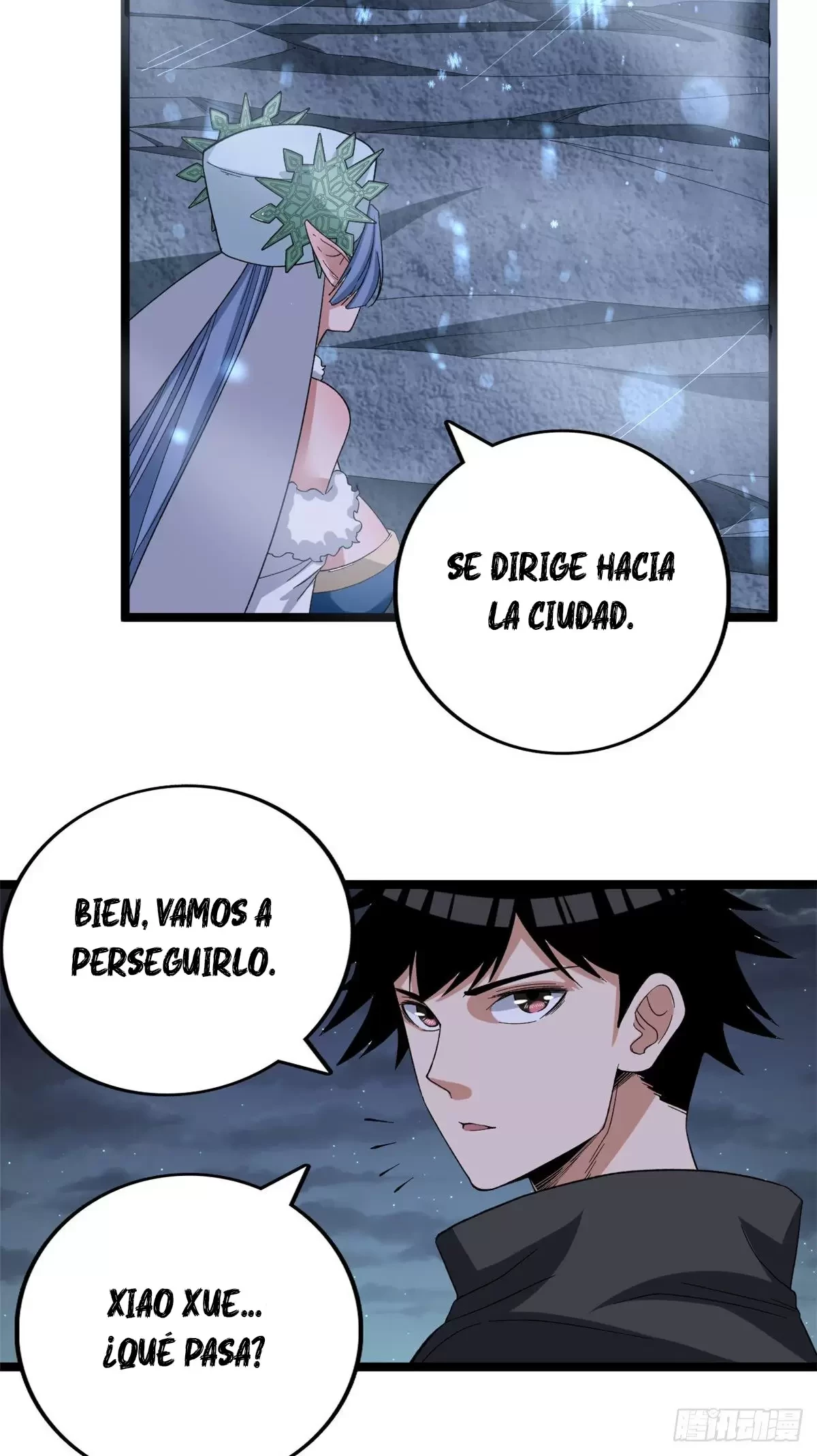 Tengo 999 habilidades capítulo 34, página 19