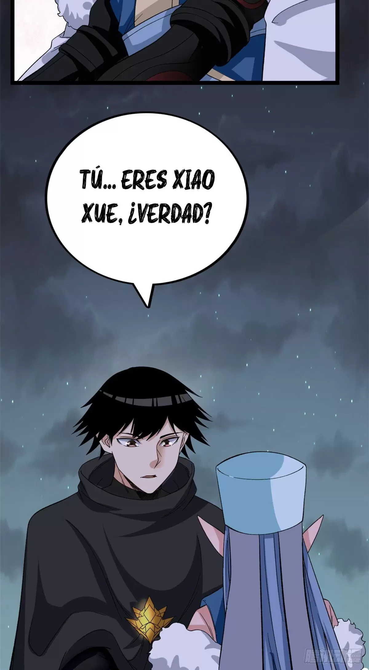 Tengo 999 habilidades capítulo 34, página 24