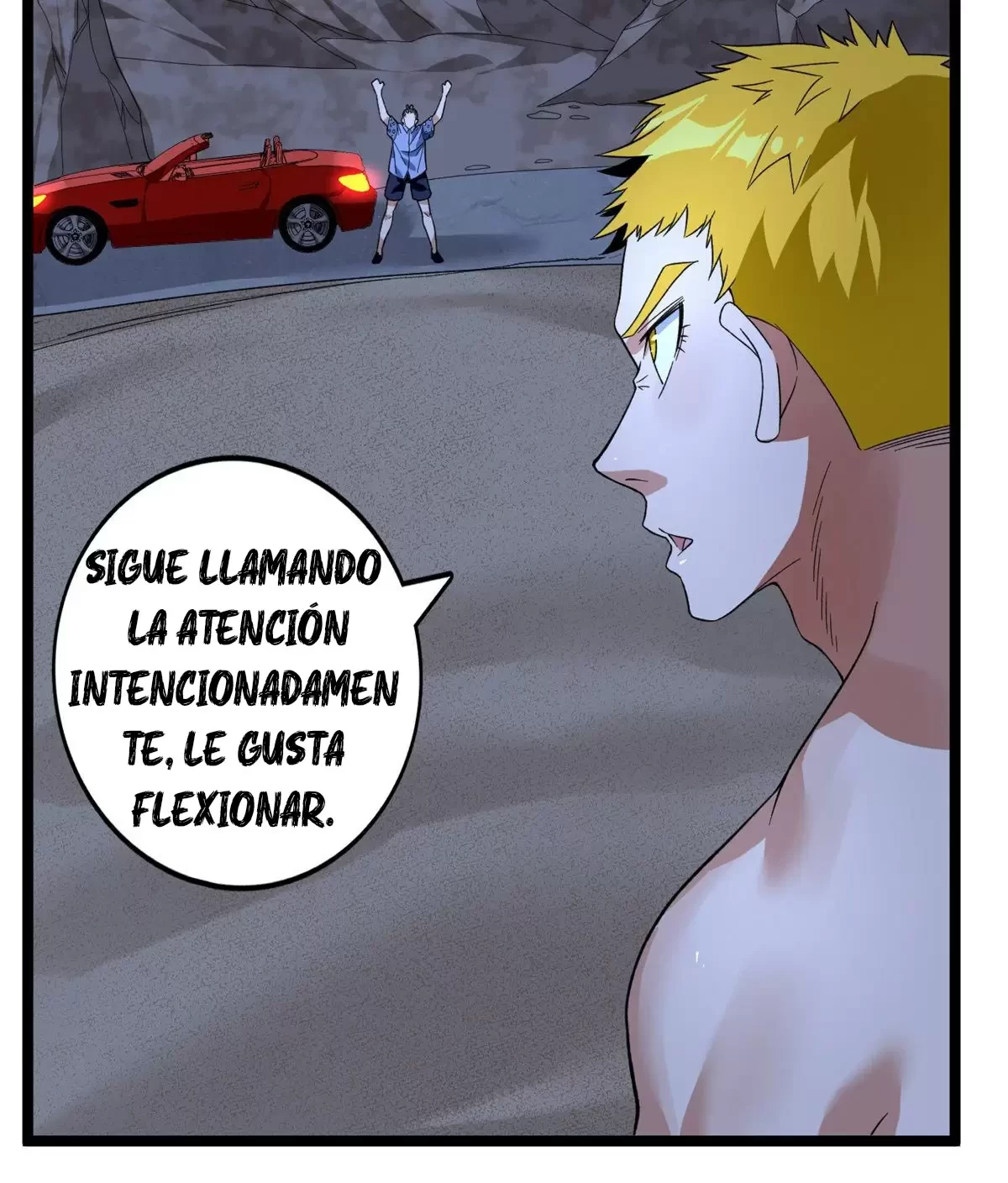 Tengo 999 habilidades capítulo 35, página 15