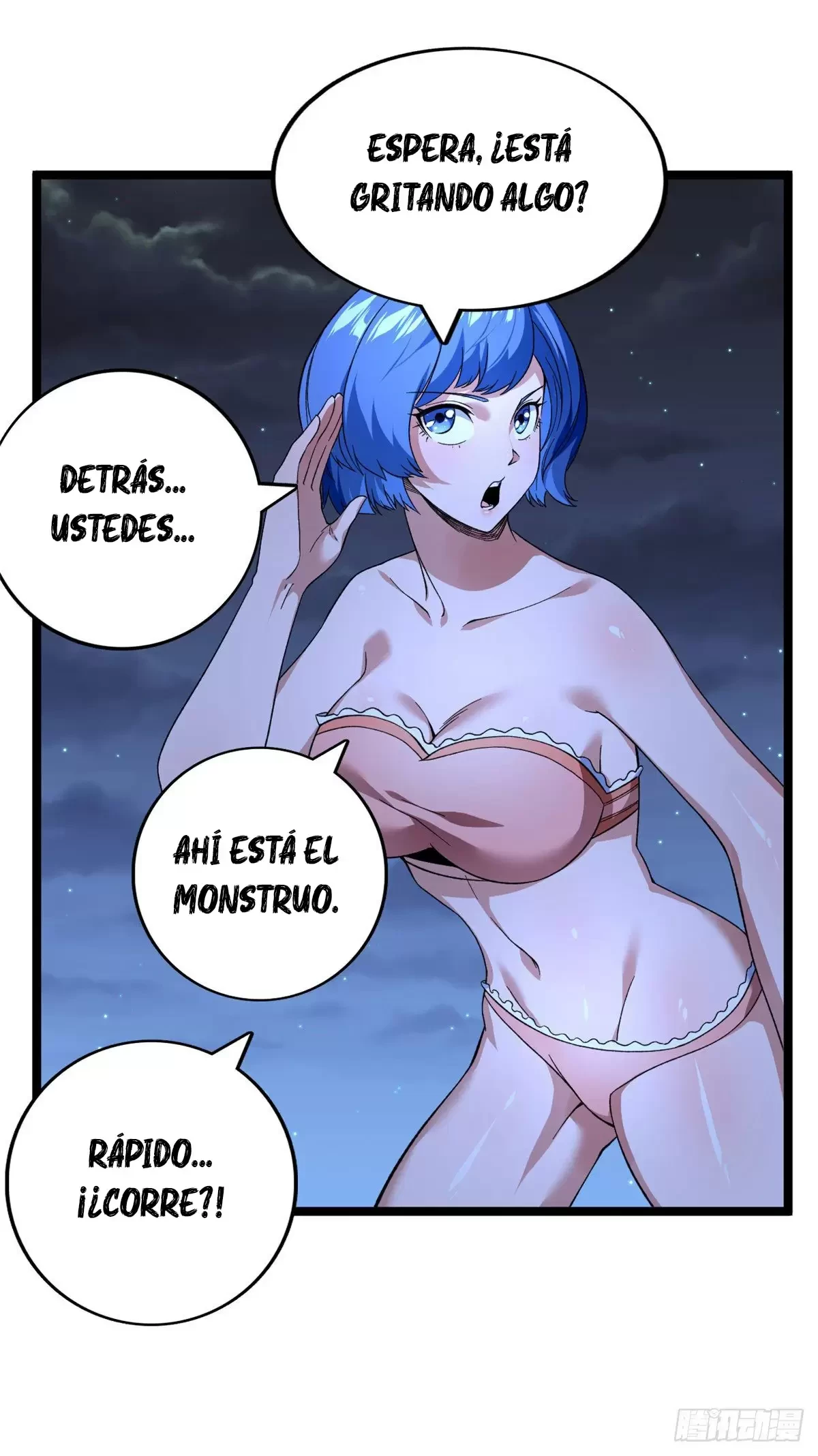 Tengo 999 habilidades capítulo 35, página 16
