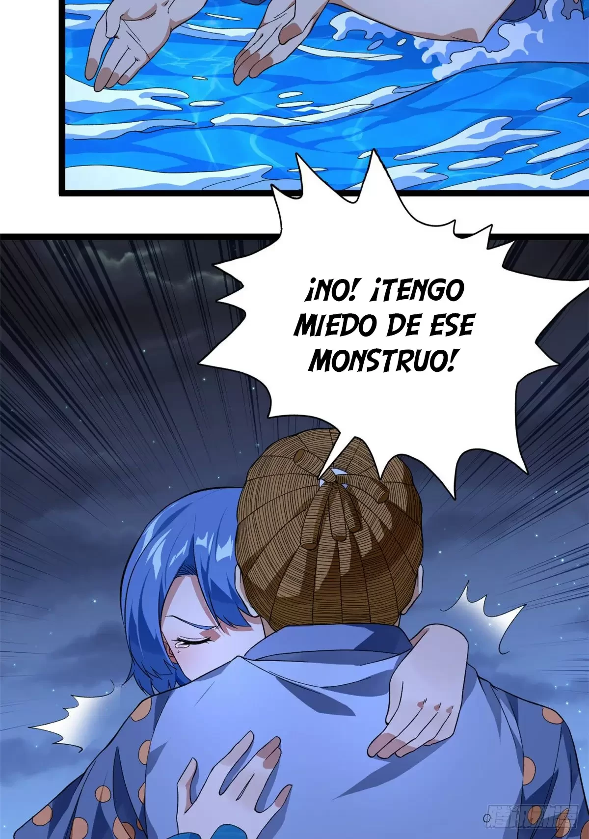 Tengo 999 habilidades capítulo 36, página 6